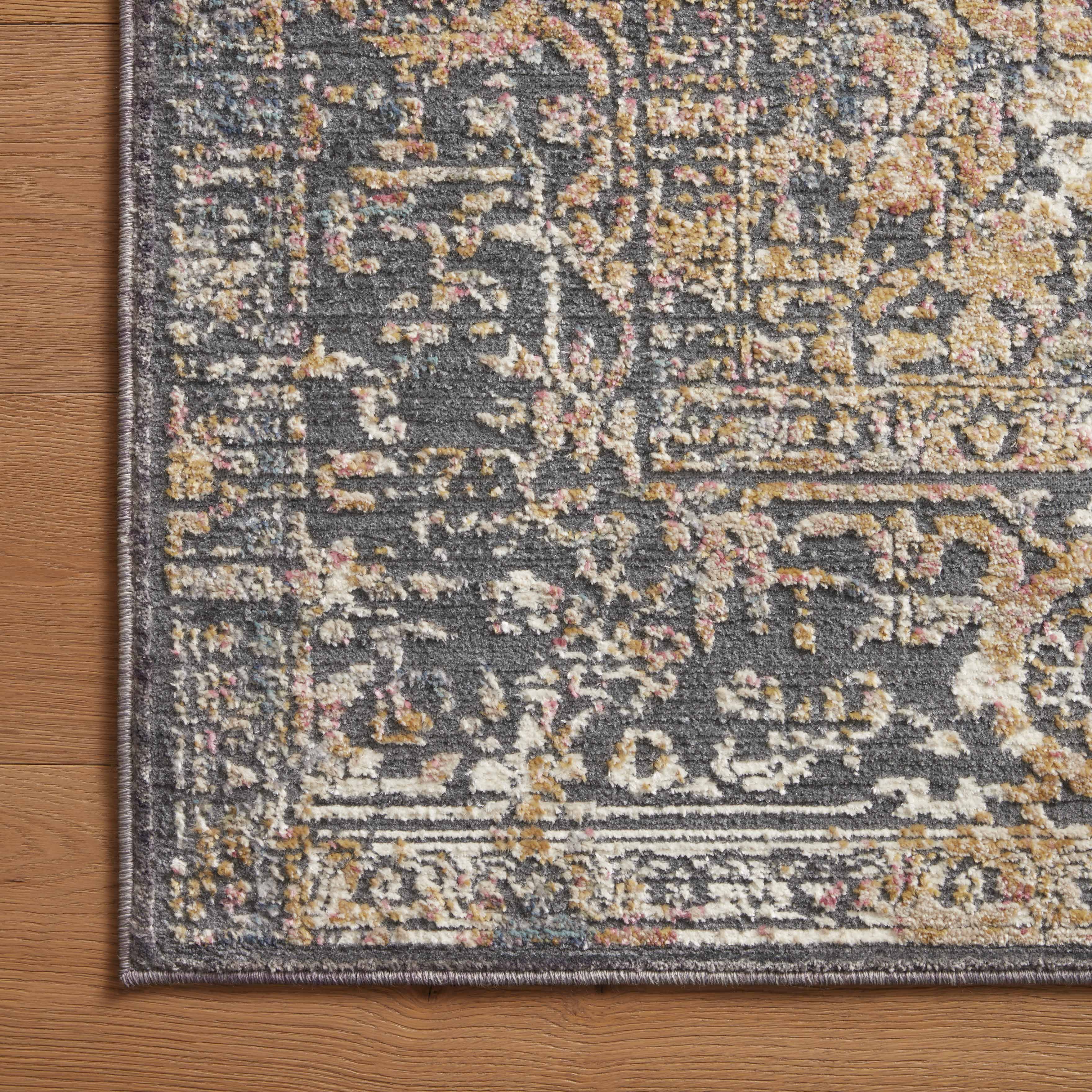 McGowan Rug in Midnight / Desert - Image 4
