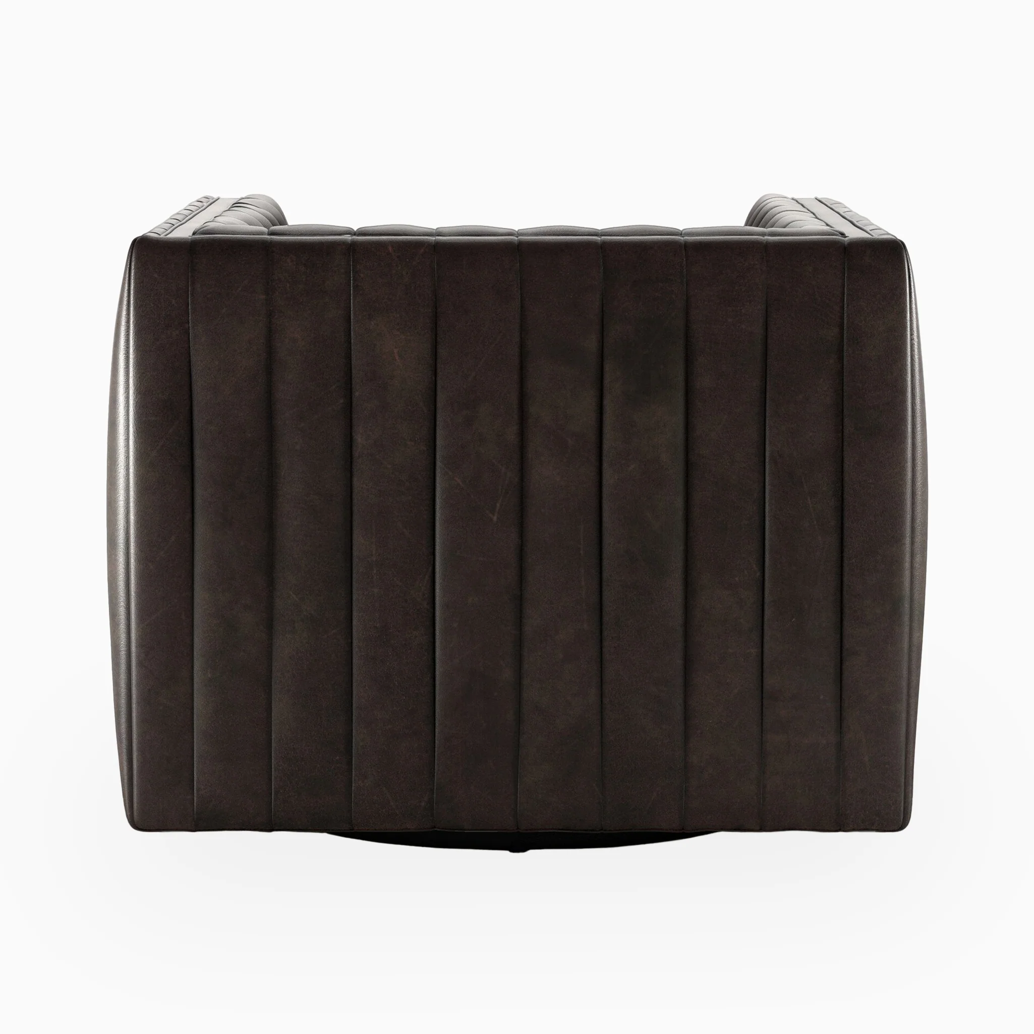 Mercer Swivel Chair in Deacon Wolf - Image 4