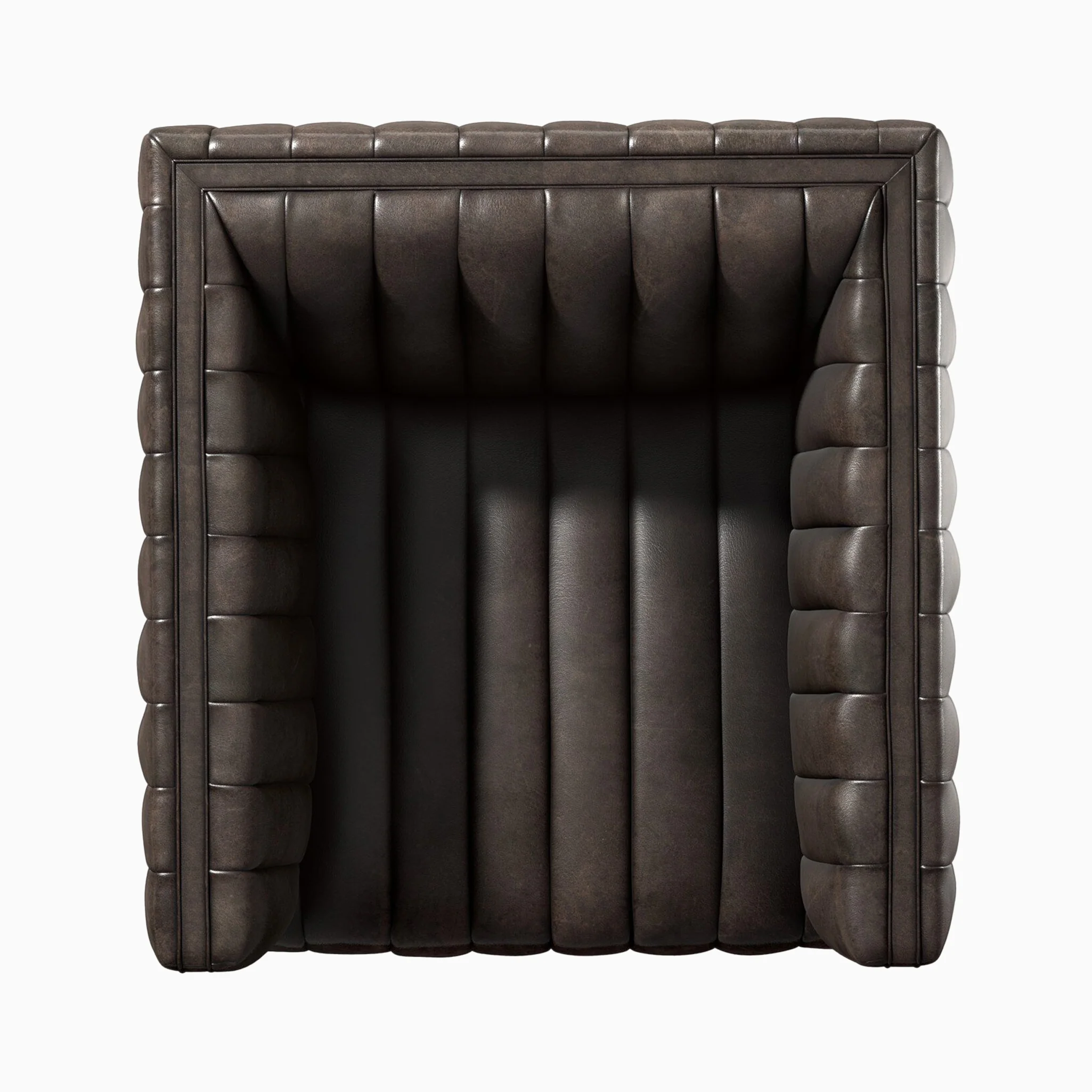 Mercer Swivel Chair in Deacon Wolf - Image 5