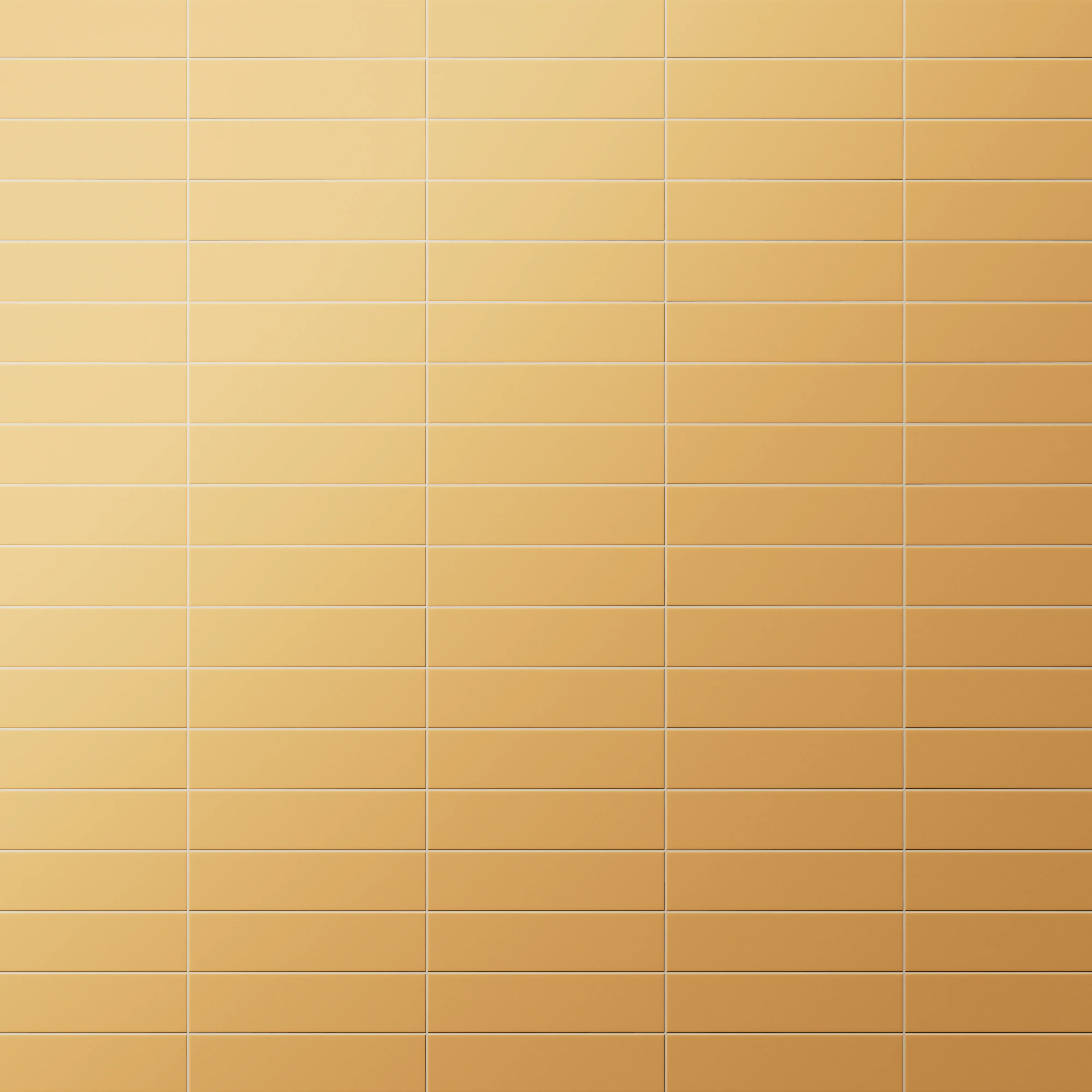Merrick 3 x 11 Matte Porcelain Tile in Acoustic Amber - Image 6