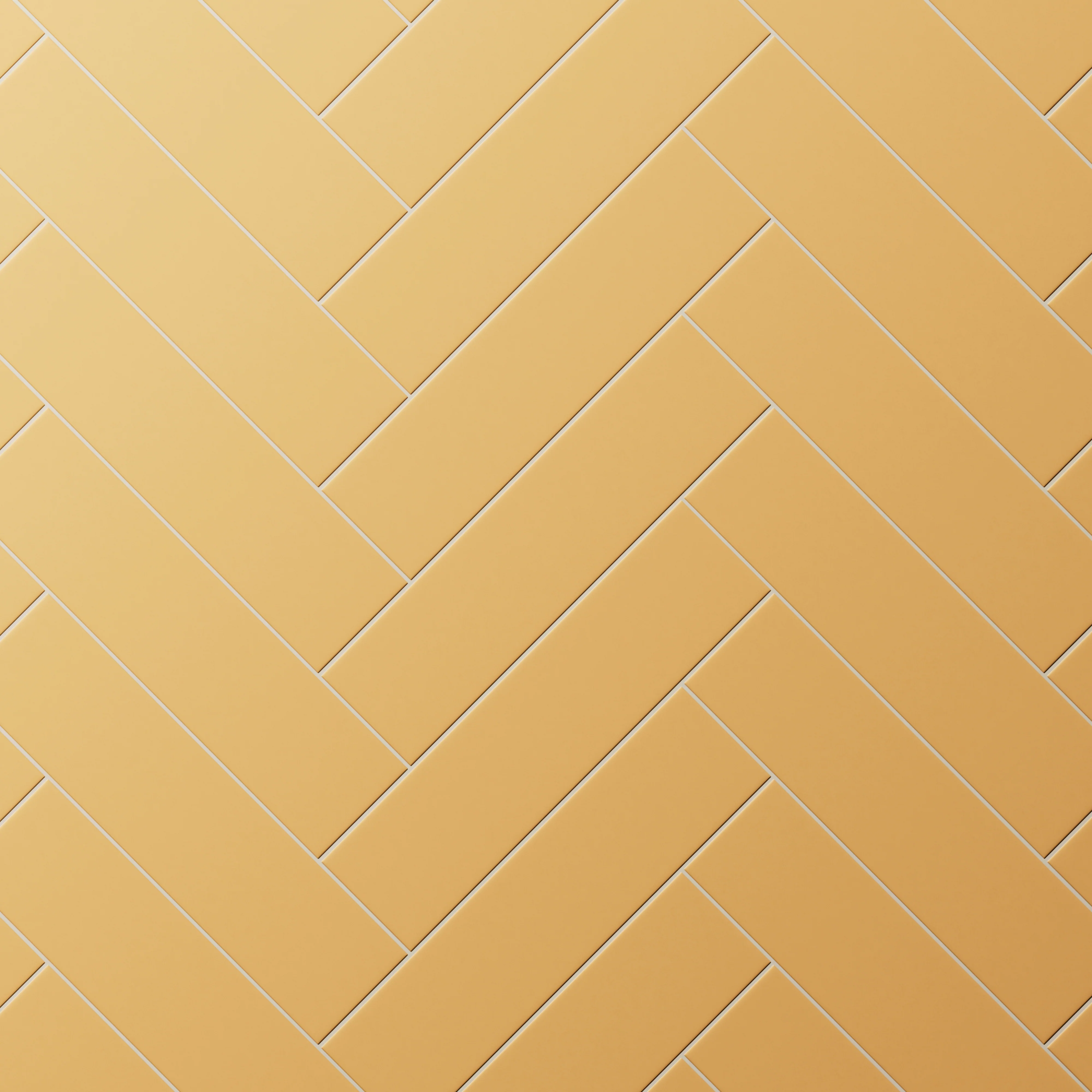 Merrick 3 x 11 Matte Porcelain Tile in Acoustic Amber - Image 7