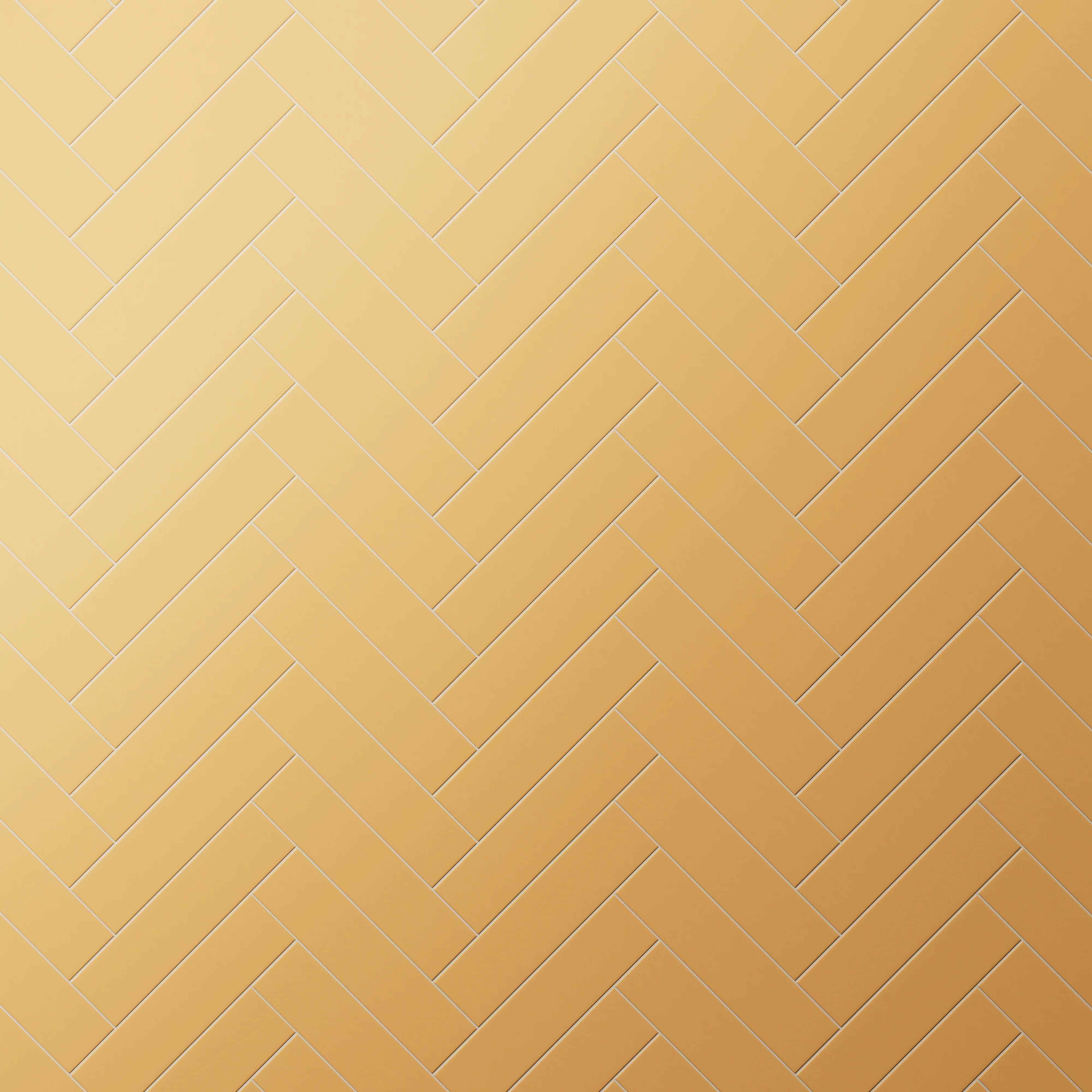Merrick 3 x 11 Matte Porcelain Tile in Acoustic Amber - Image 8