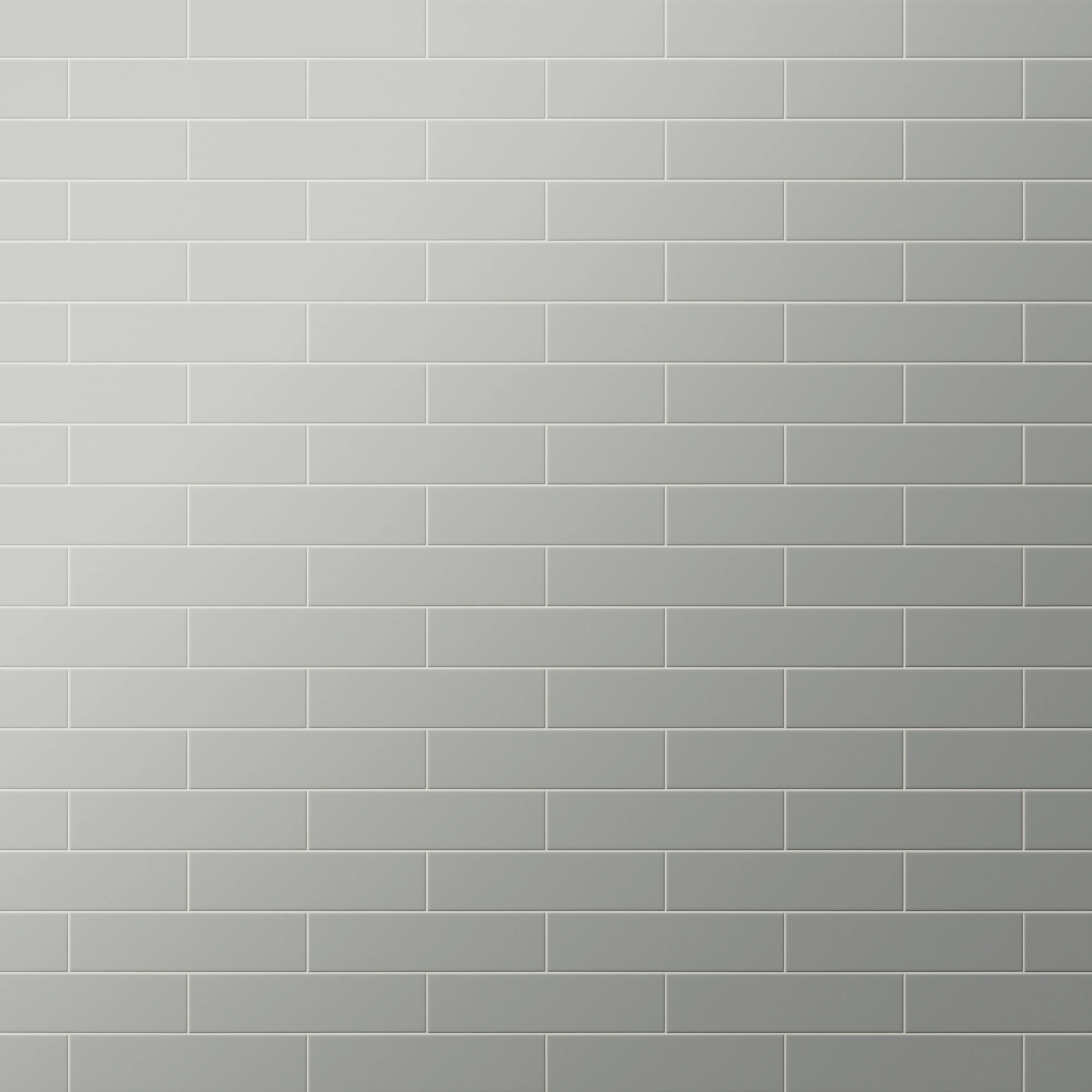 Merrick 3 x 11 Matte Porcelain Tile in Gothic Grey - Image 4