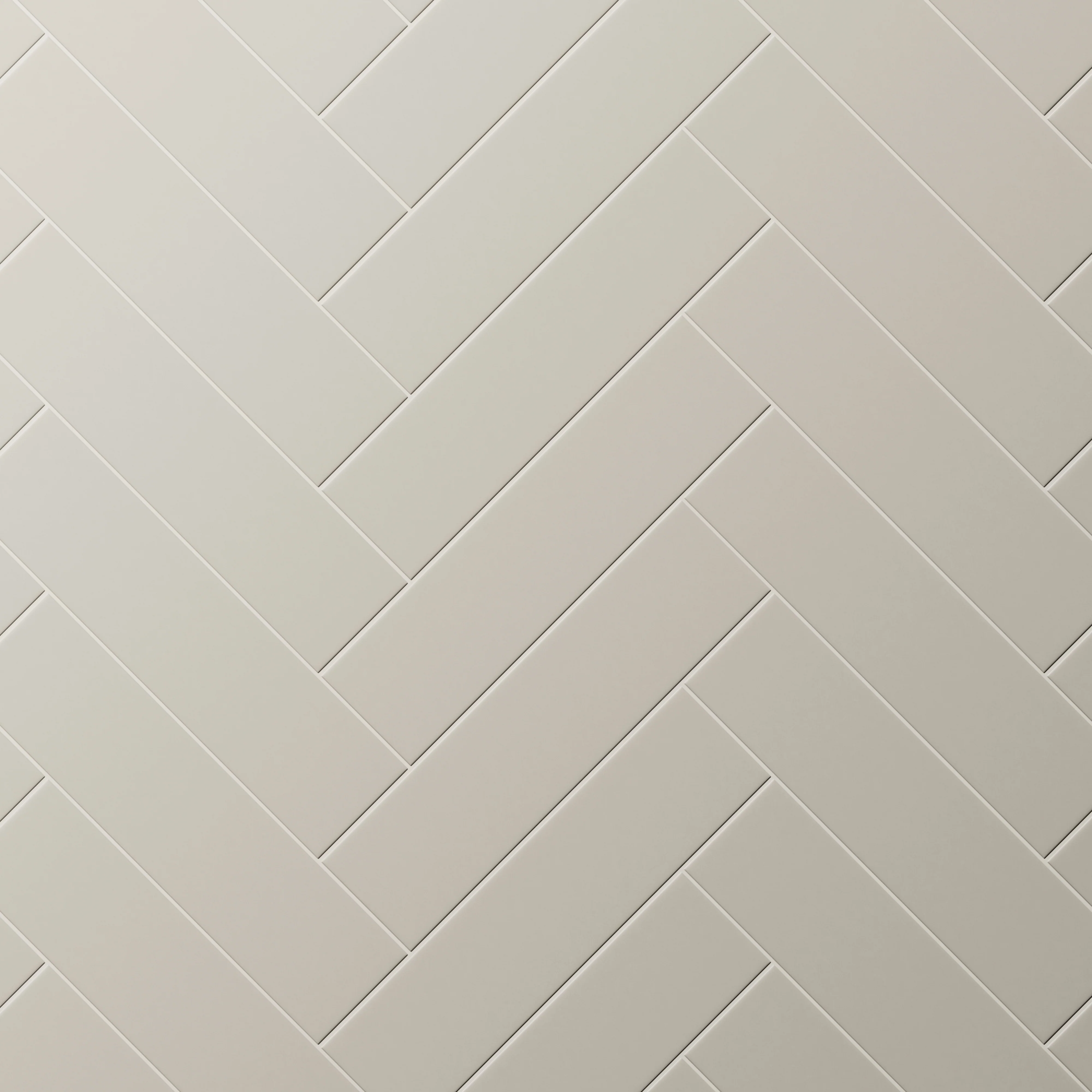 Merrick 3 x 11 Matte Porcelain Tile in Grunge Greige - Image 8