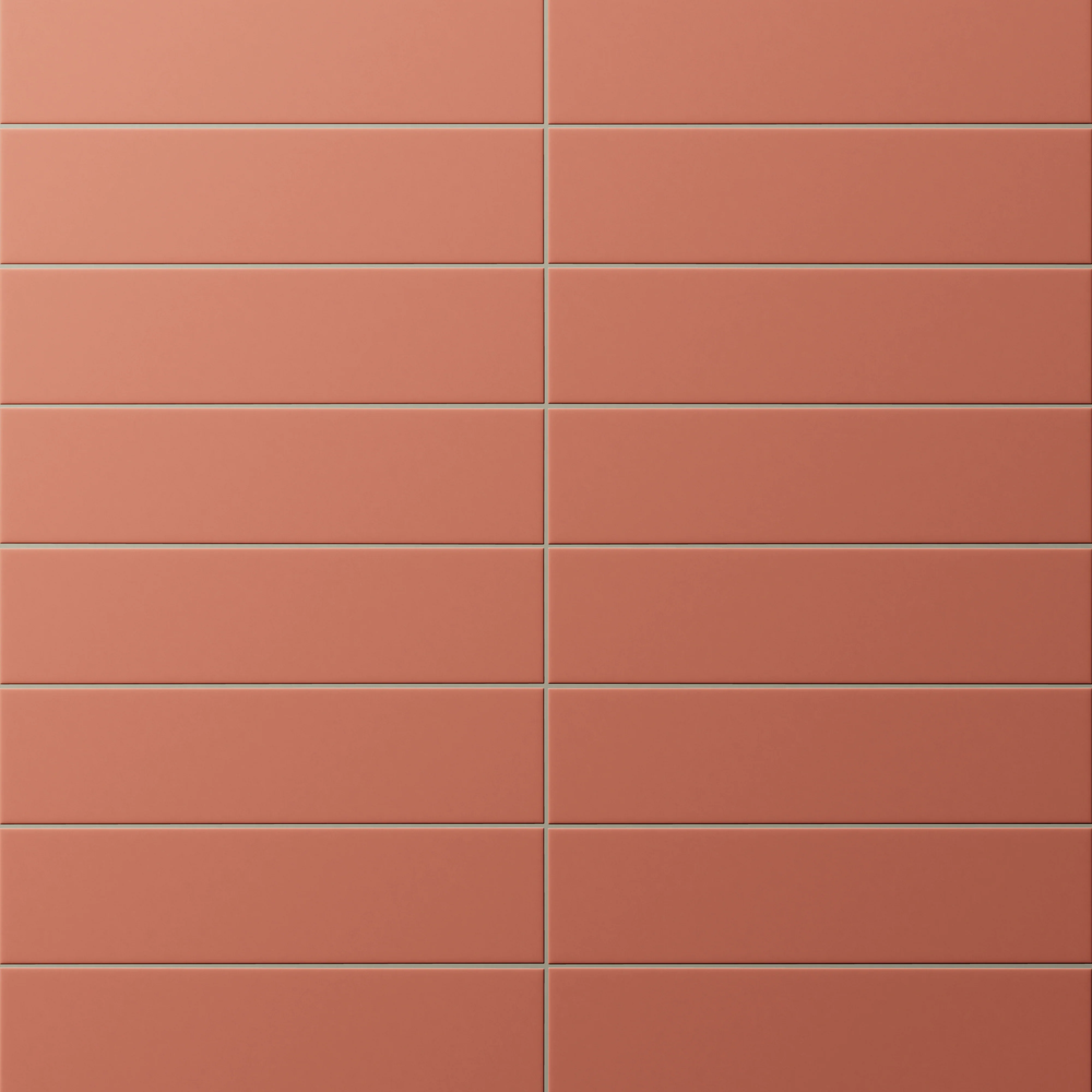 Merrick 3 x 11 Matte Porcelain Tile in Indie Rust - Image 5
