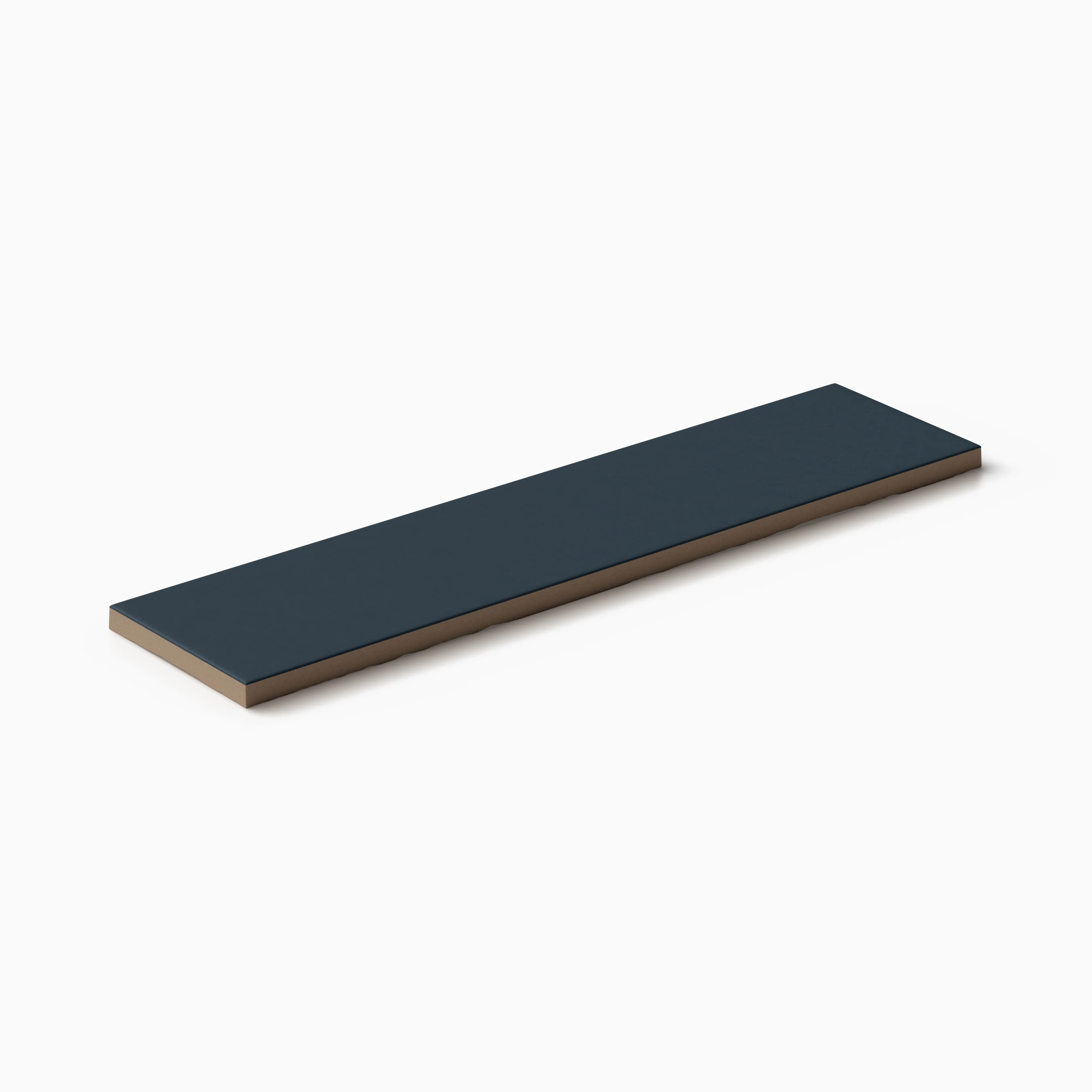 Merrick 3 x 11 Matte Porcelain Tile in Rhythm and Blues - Image 3