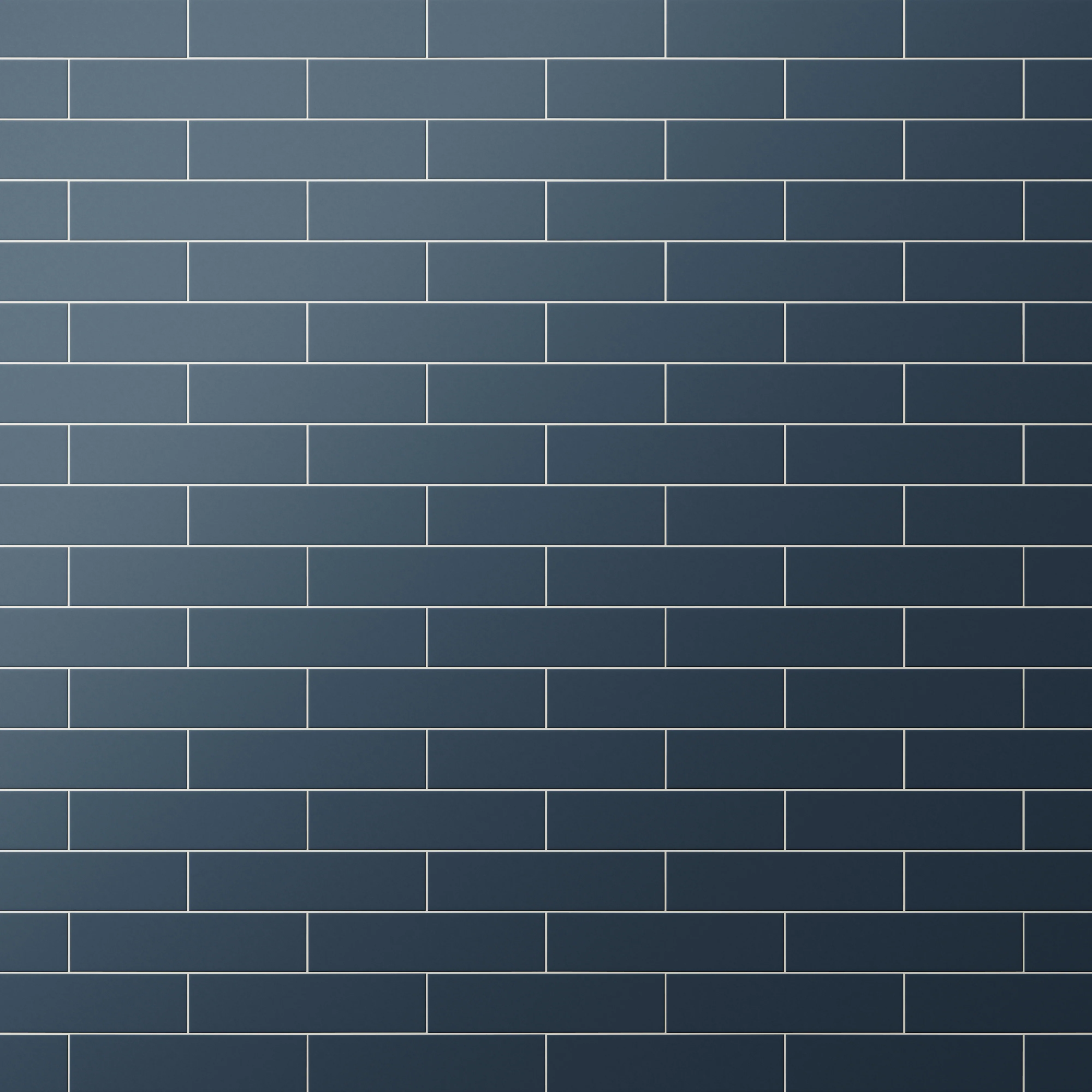 Merrick 3 x 11 Matte Porcelain Tile in Rhythm and Blues - Image 4