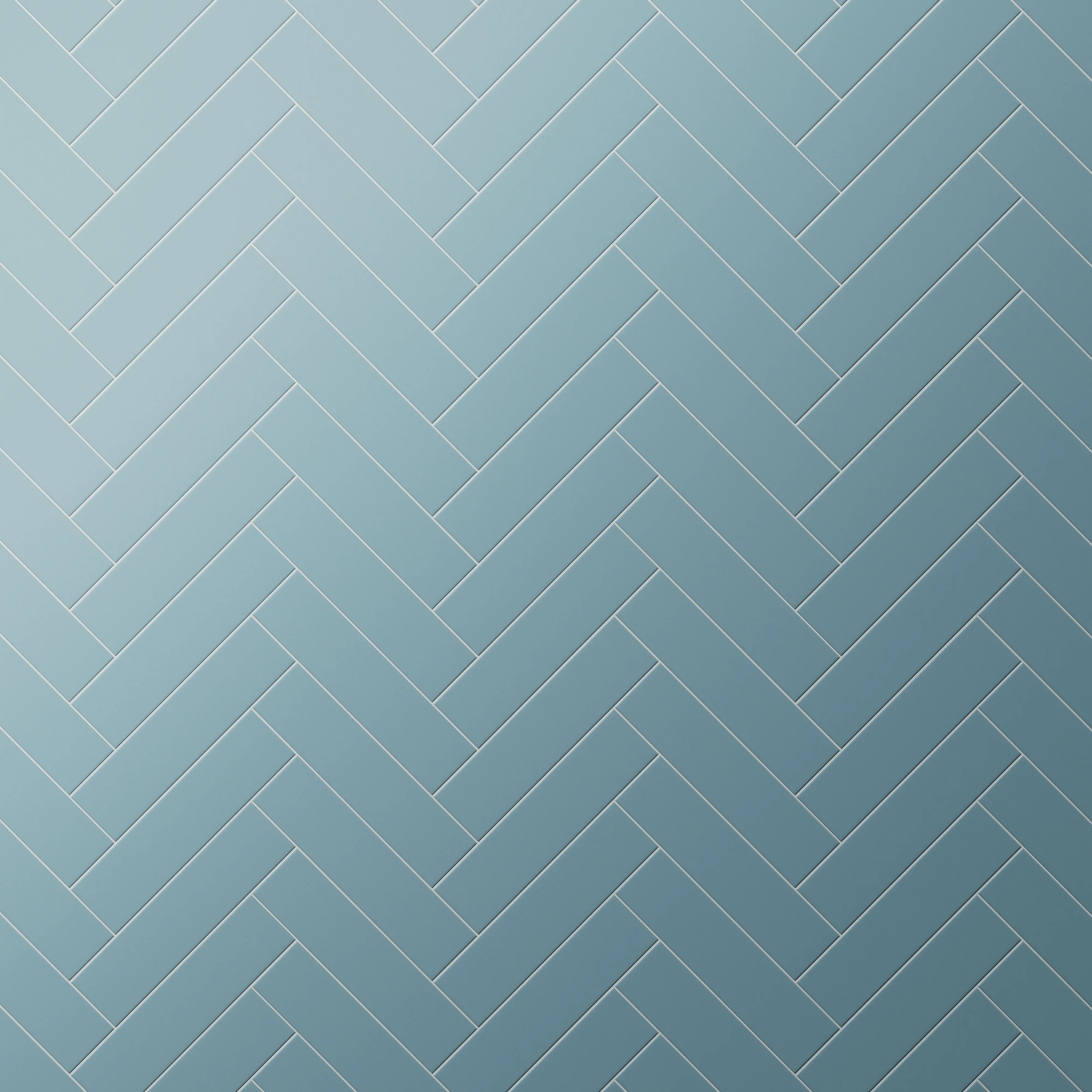 Merrick 3 x 11 Matte Porcelain Tile in Ska Blue - Image 9