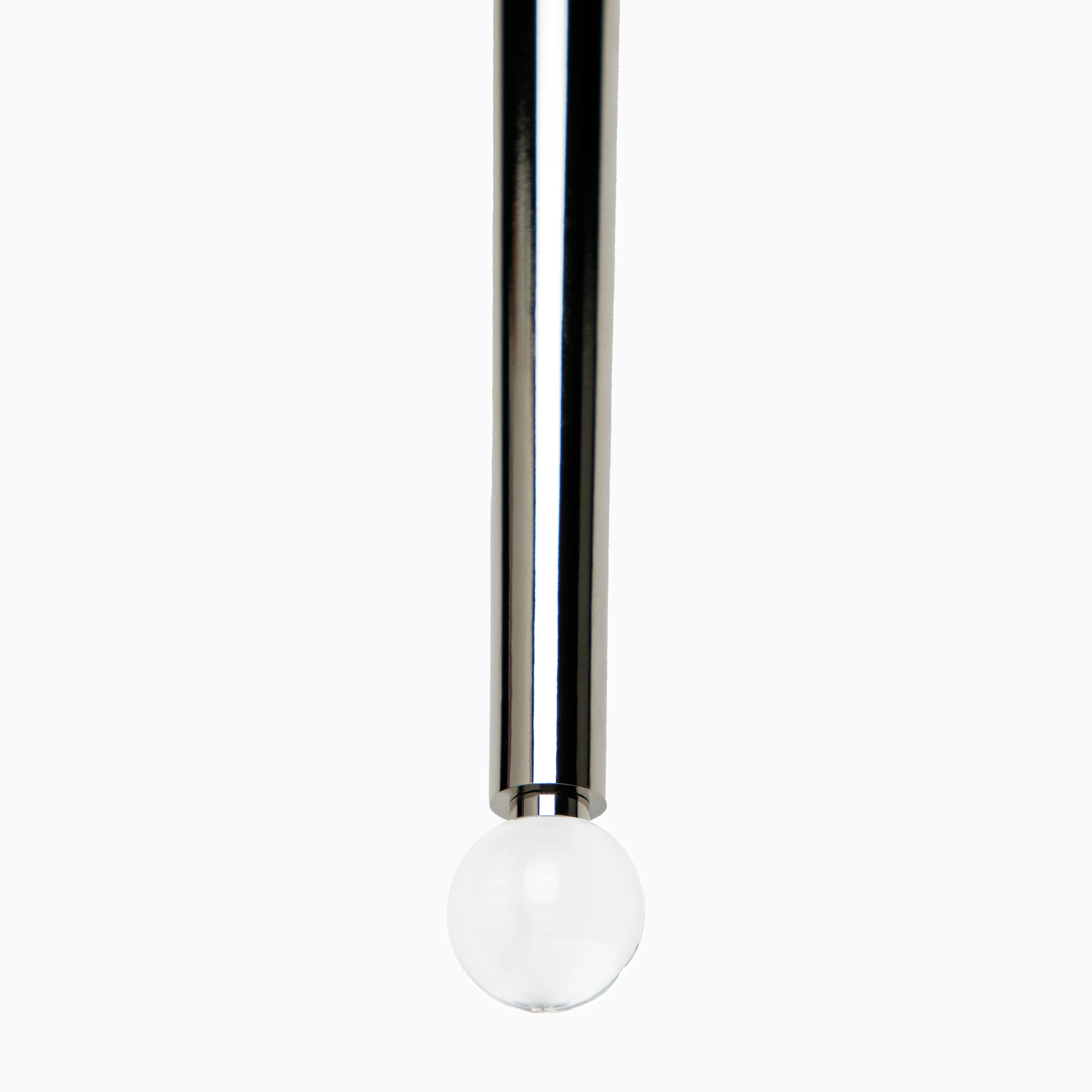 Mickelson 1-Light Wall Sconce in Polished Nickel - Image 8