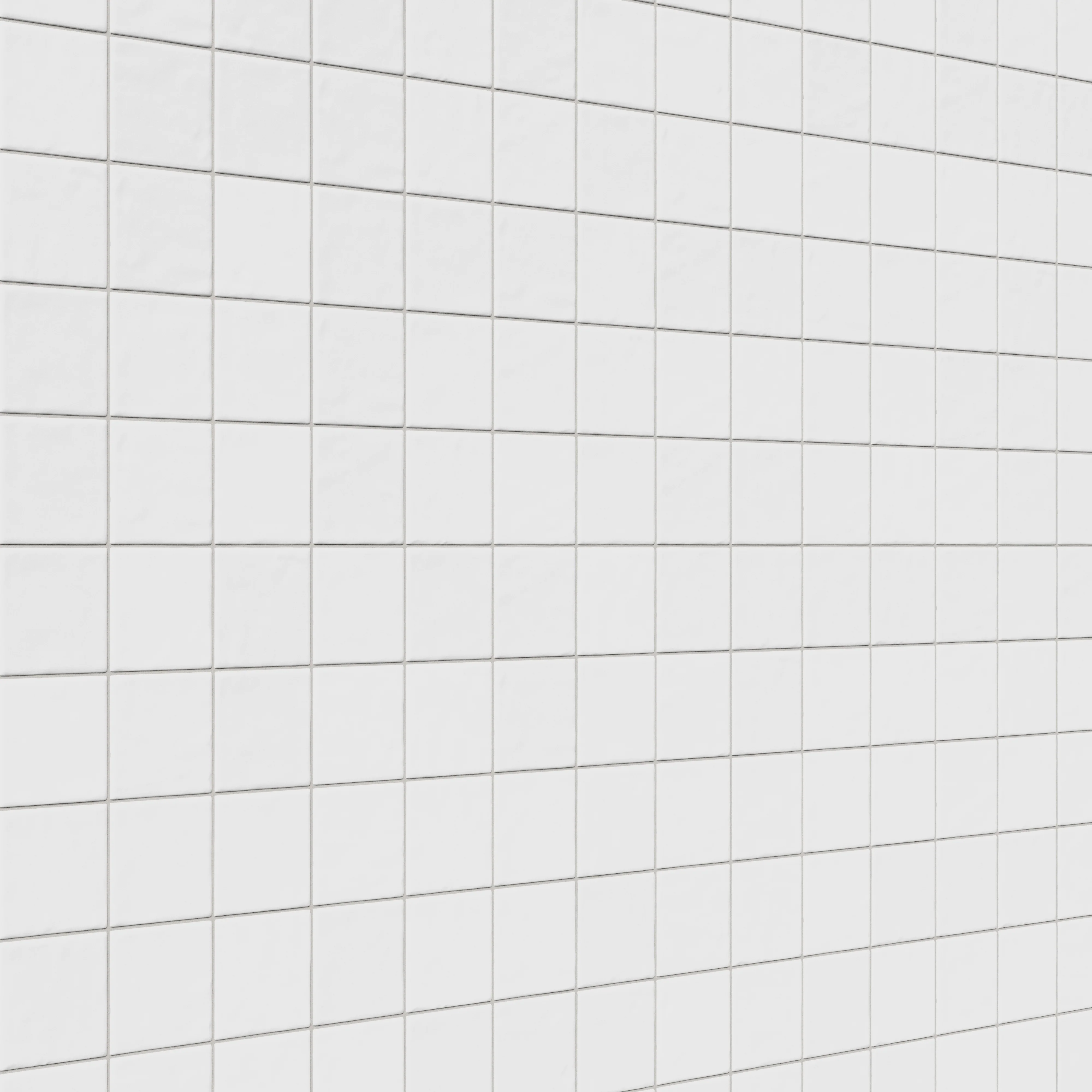 Mila 4 x 4 Glossy Ceramic Tile in Eggshell - Image 4