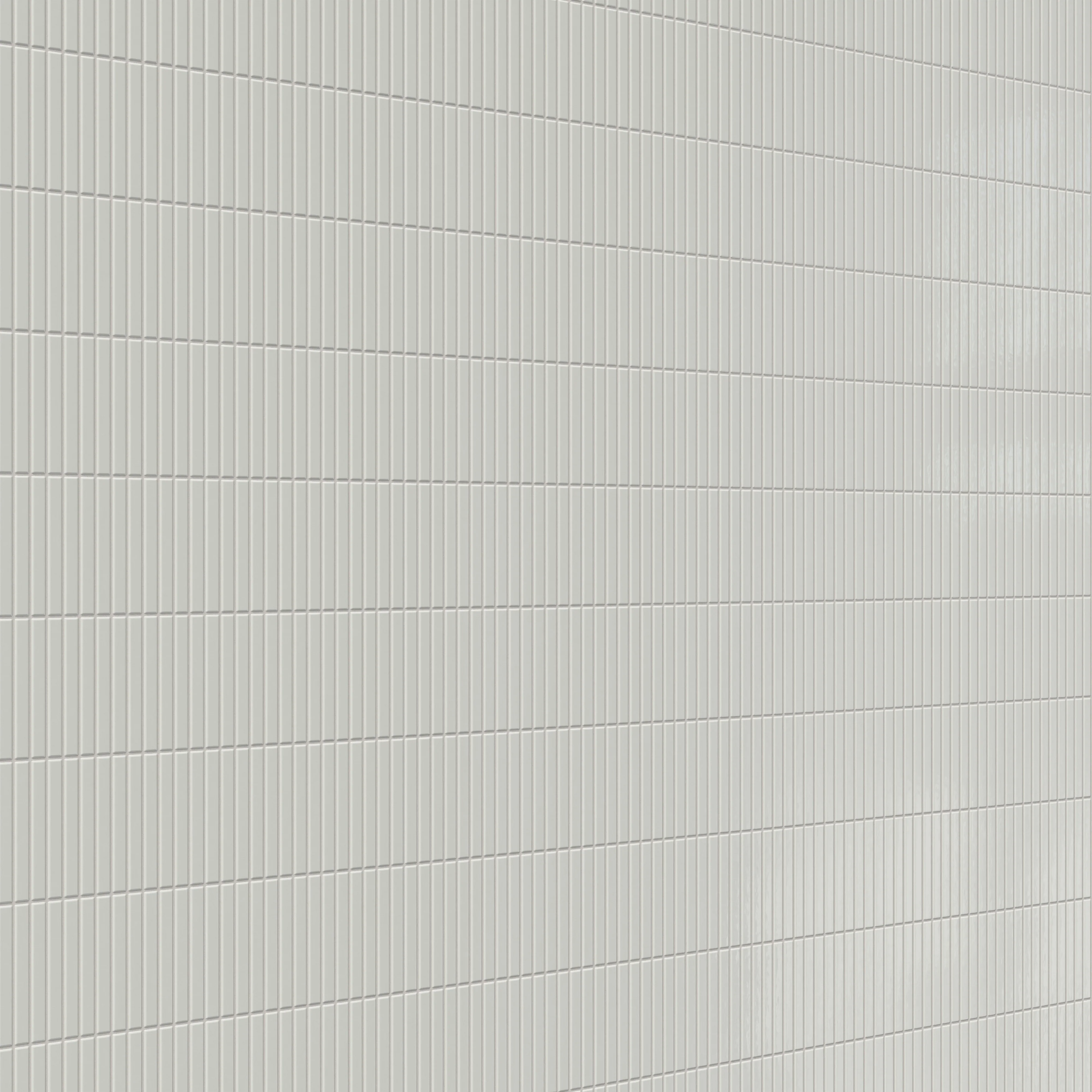 Miley 4.5 x 9.1 Glossy Porcelain Tile in Frost - Image 5