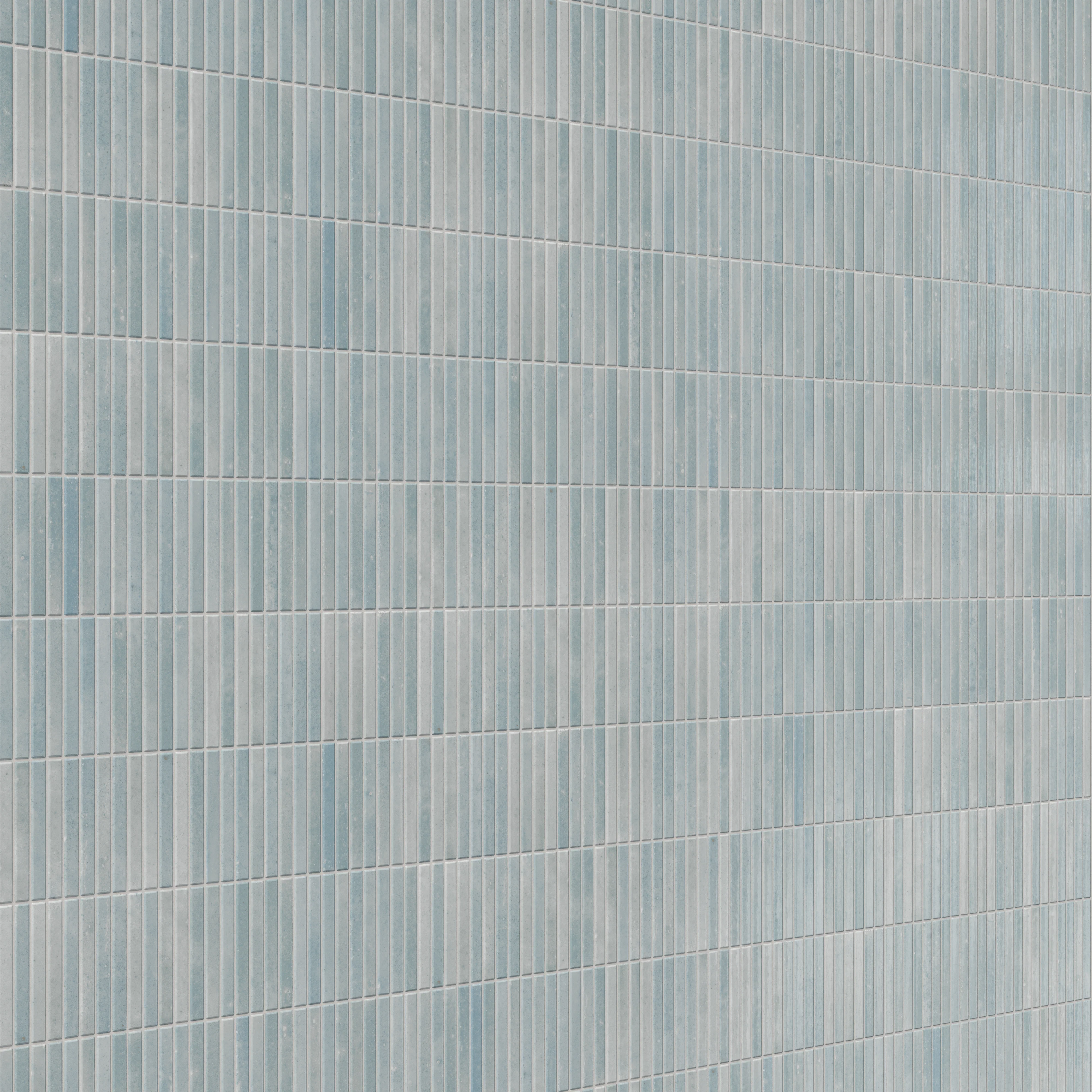 Miley 4.5 x 9.1 Glossy Porcelain Tile in Water - Image 5