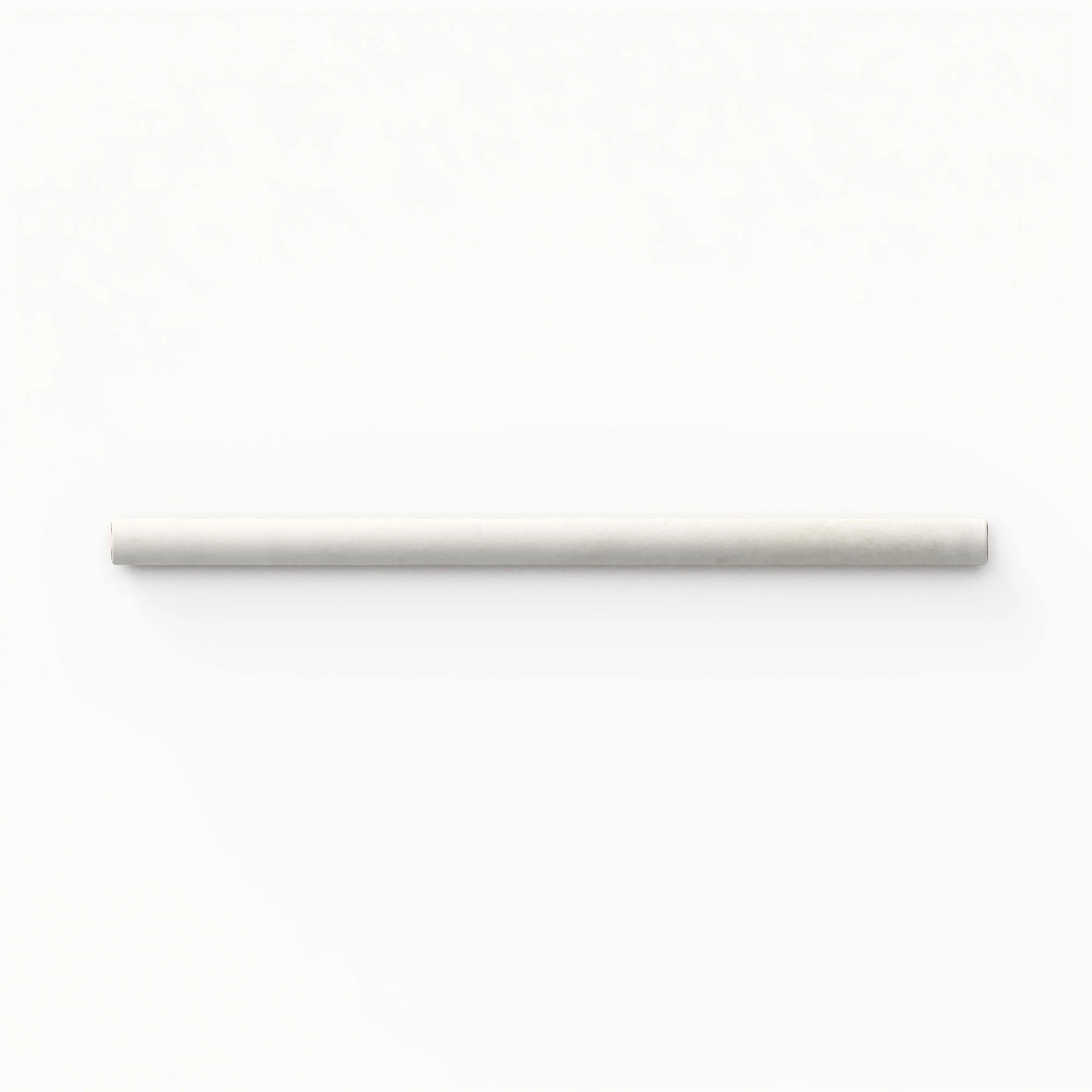 Natasha 0.5 x 8 Jolly Matte Ceramic Tile Trim in Oat