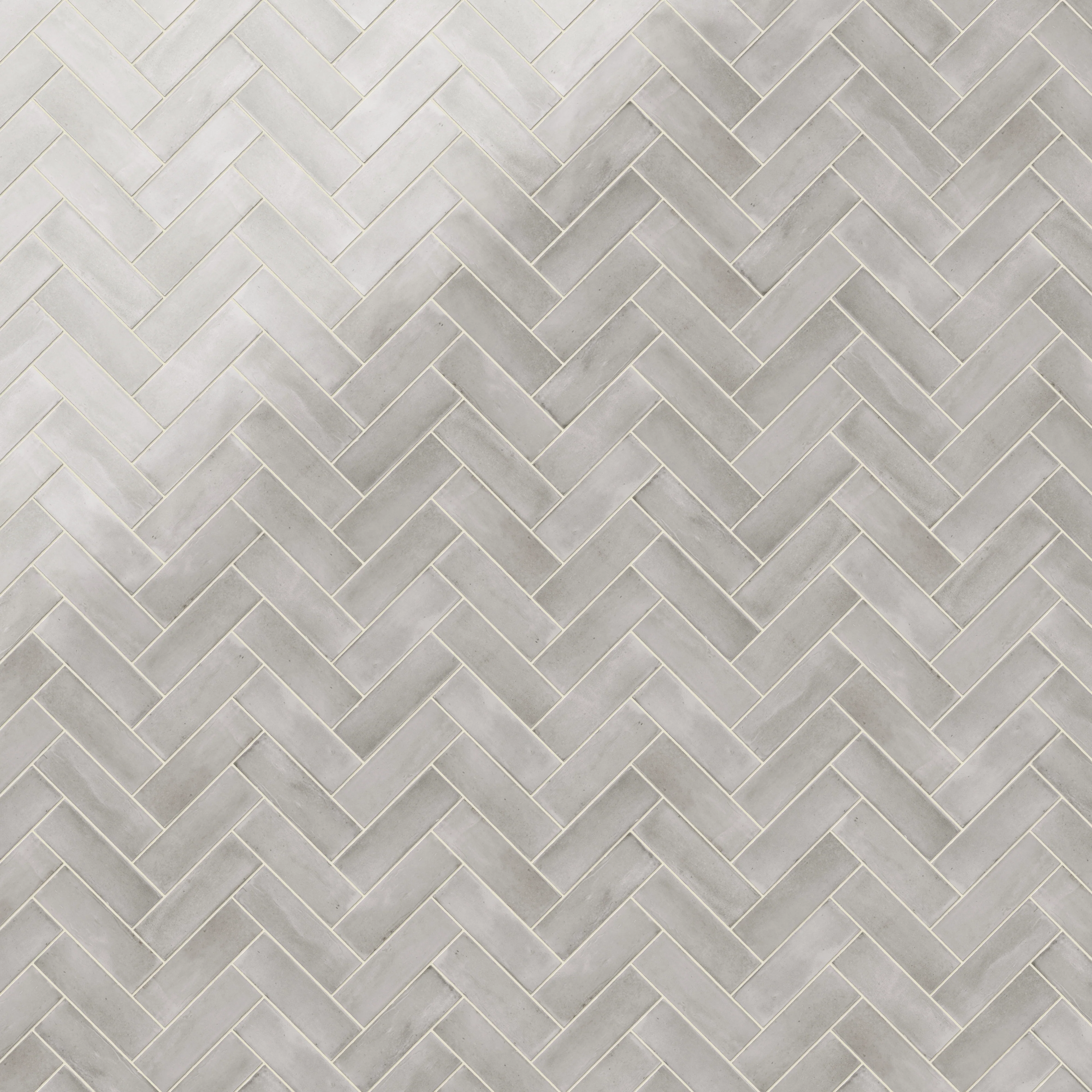Natasha 2 x 6 Glossy Porcelain Tile in Amber Grey - Image 11