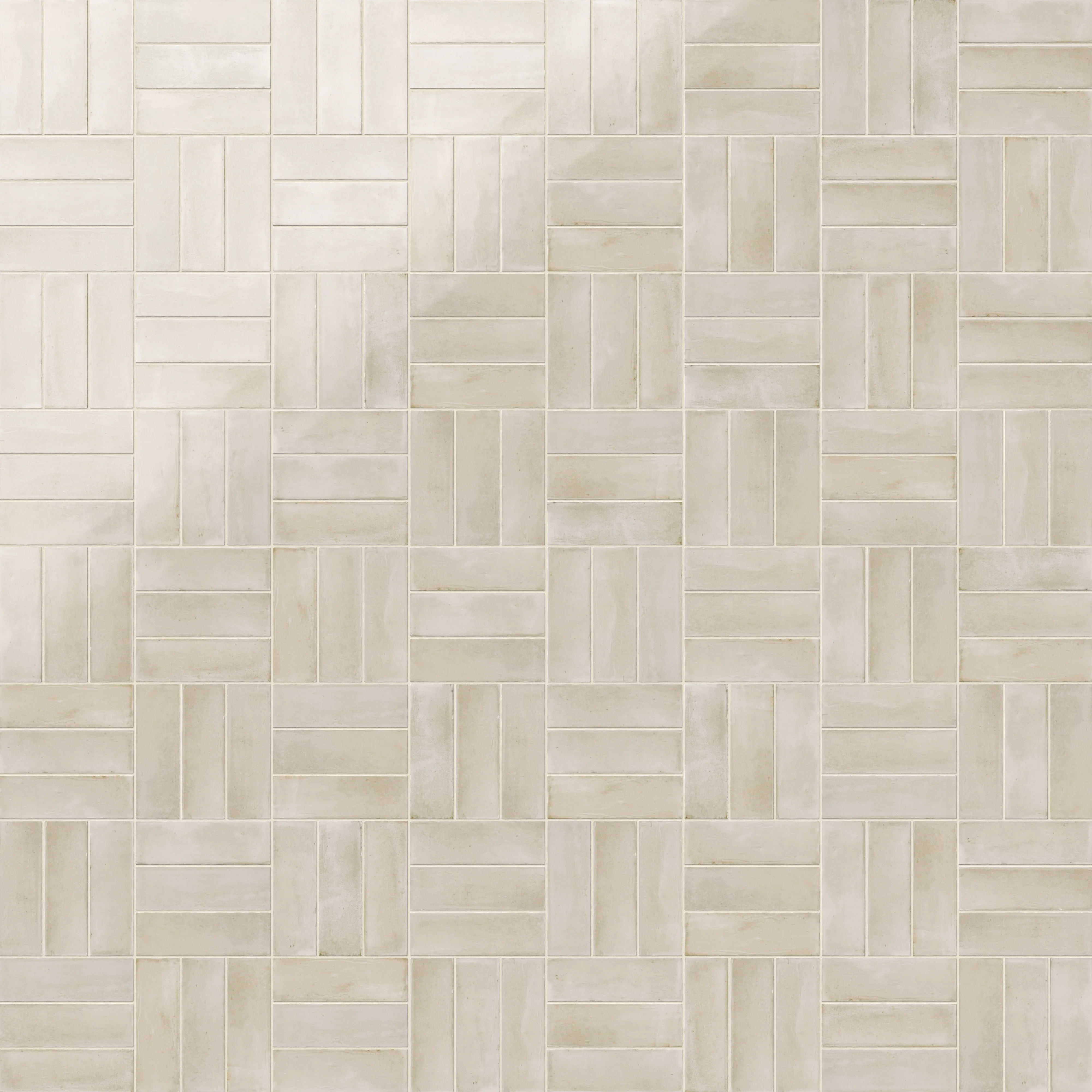 Natasha 2 x 6 Glossy Porcelain Tile in Canvas - Image 10