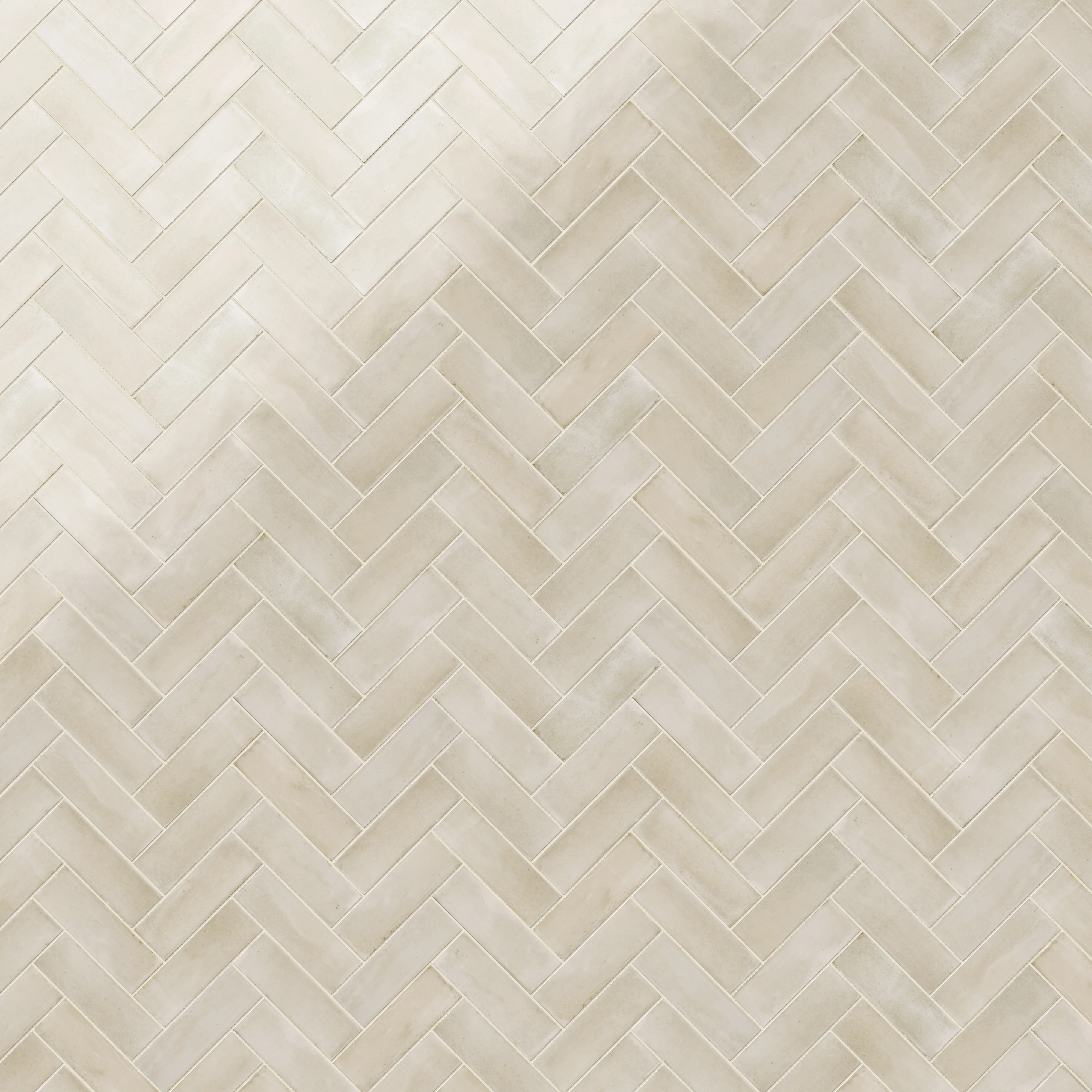 Natasha 2 x 6 Glossy Porcelain Tile in Canvas - Image 11