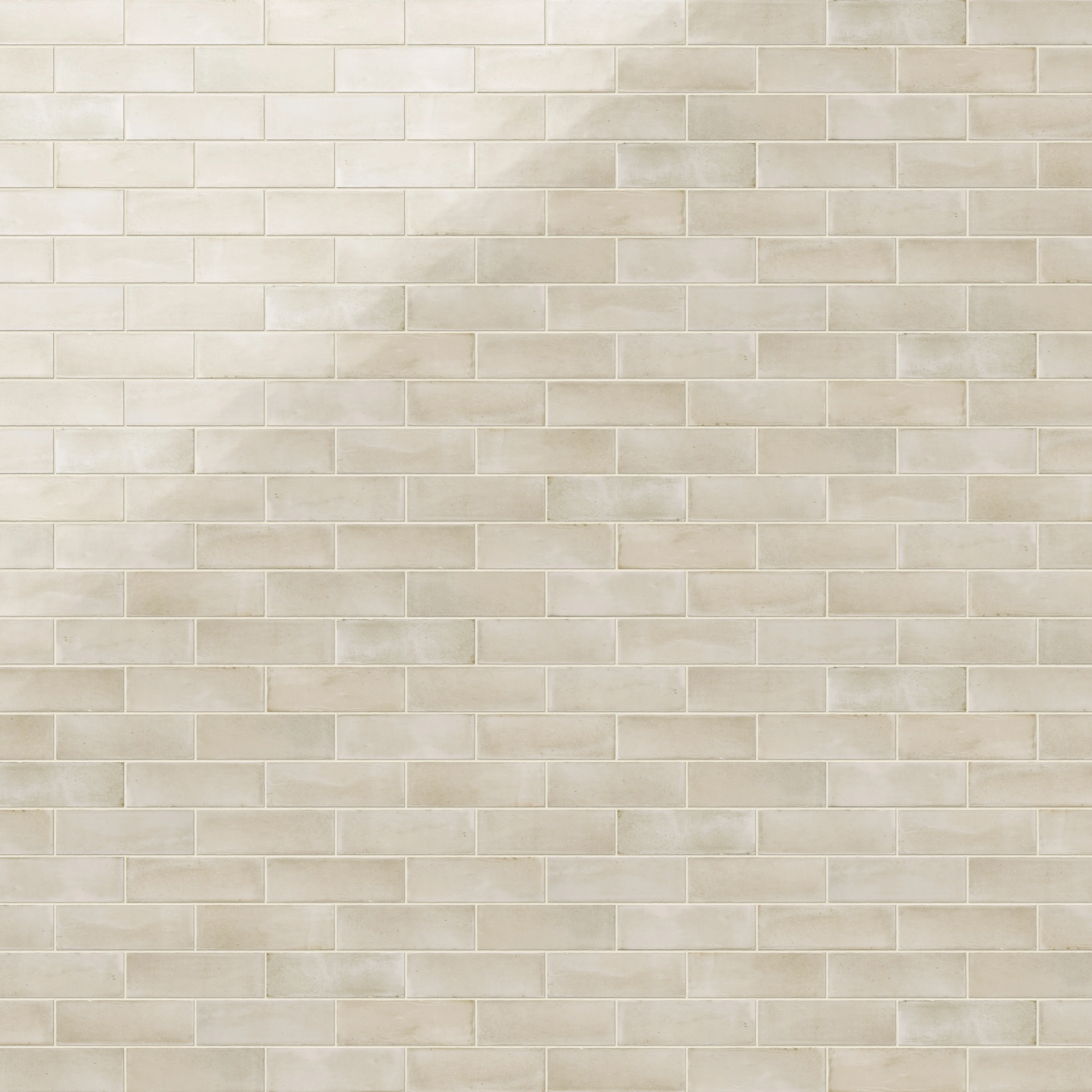 Natasha 2 x 6 Glossy Porcelain Tile in Canvas - Image 7