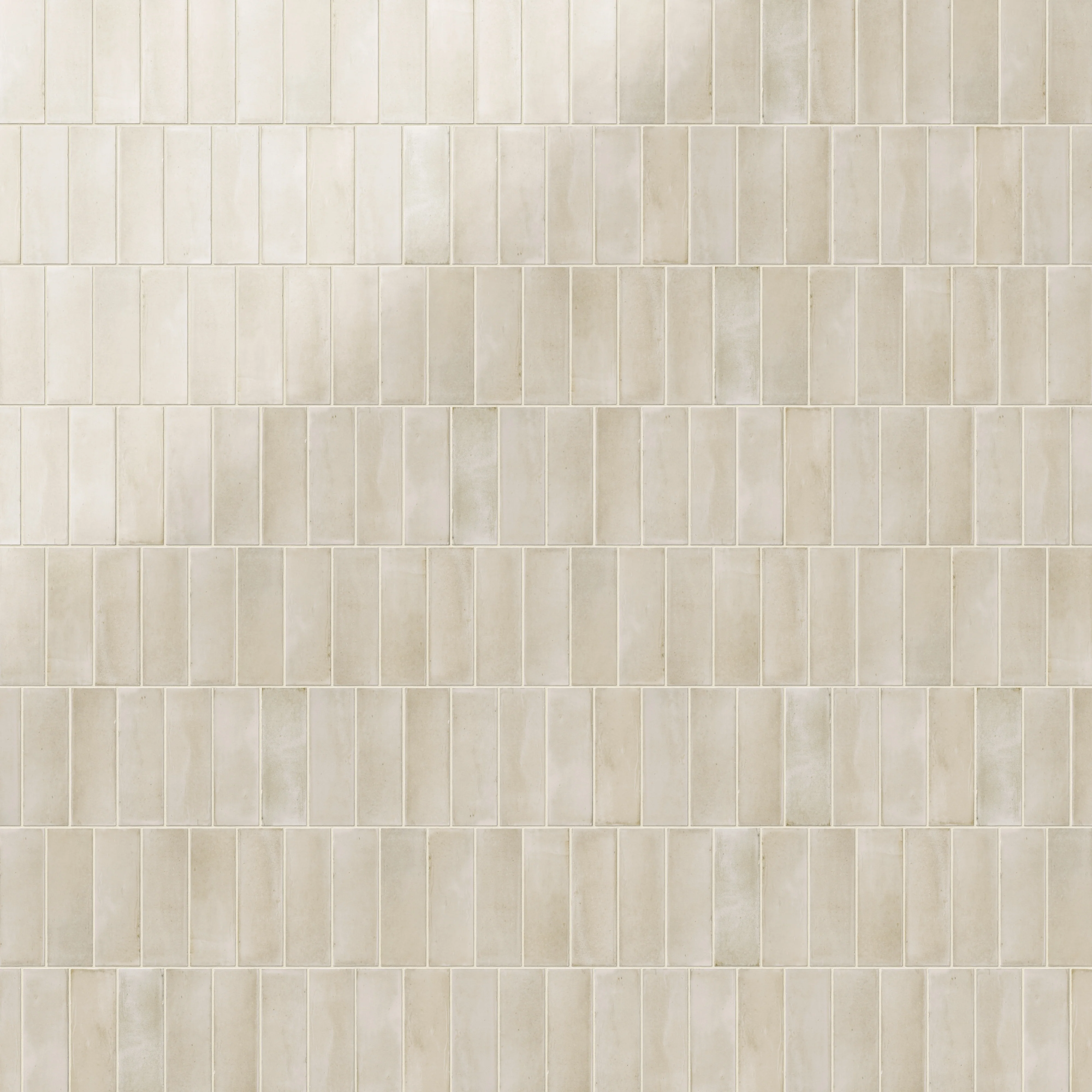 Natasha 2 x 6 Glossy Porcelain Tile in Canvas - Image 9