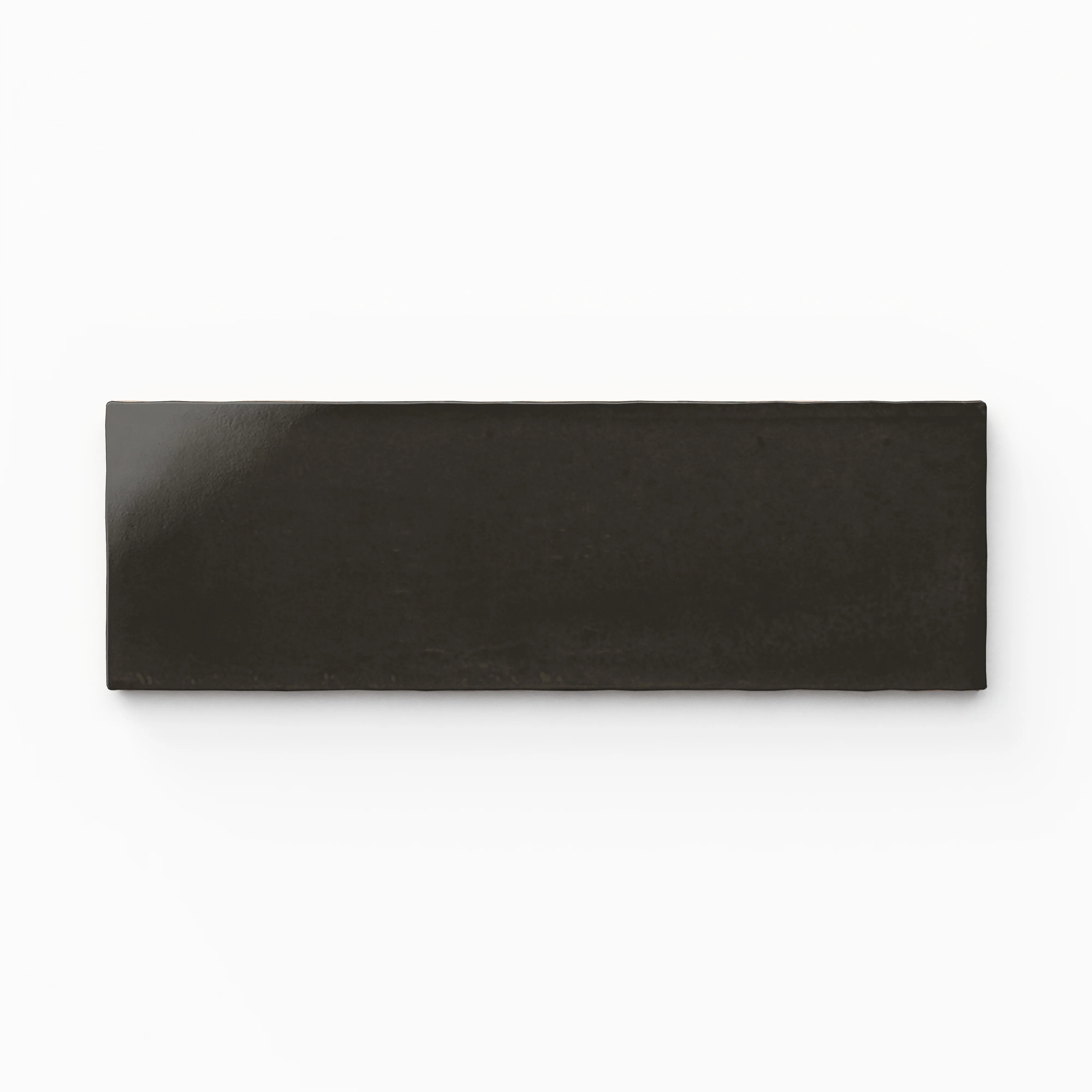 Natasha 2 x 6 Glossy in Coal Sample