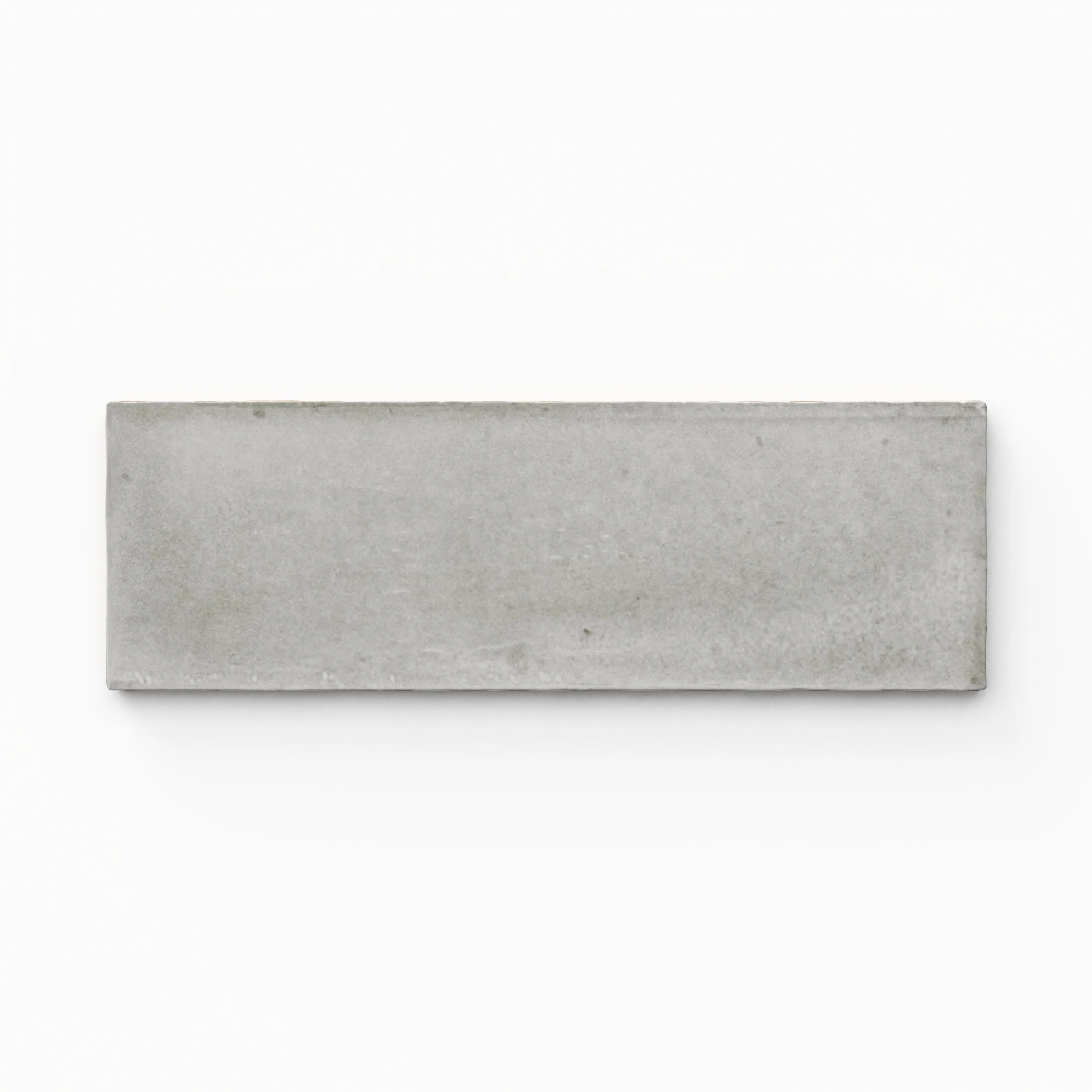 Natasha 2 x 6 Matte in Amber Grey Sample