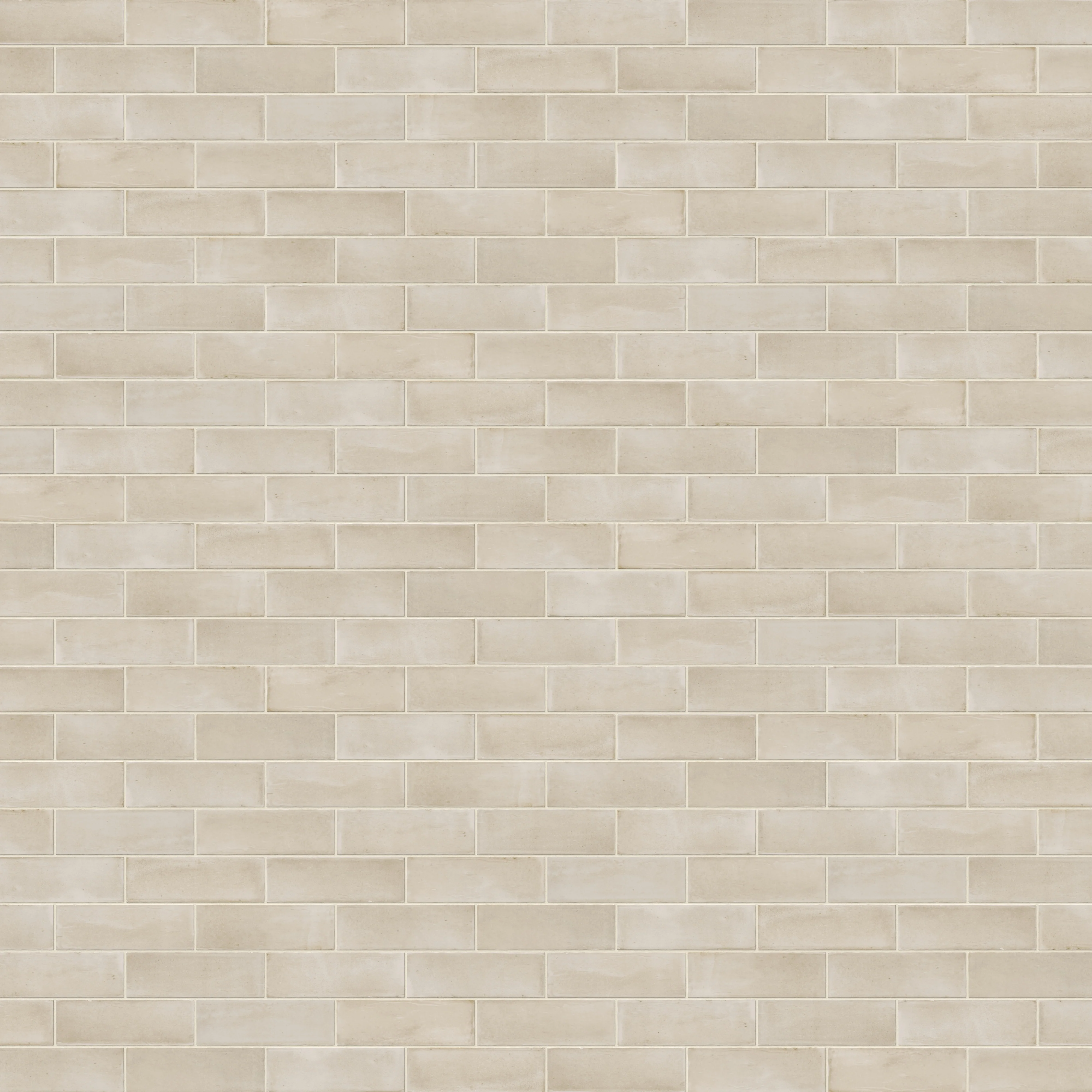 Natasha 2 x 6 Matte Porcelain Tile in Canvas - Image 7