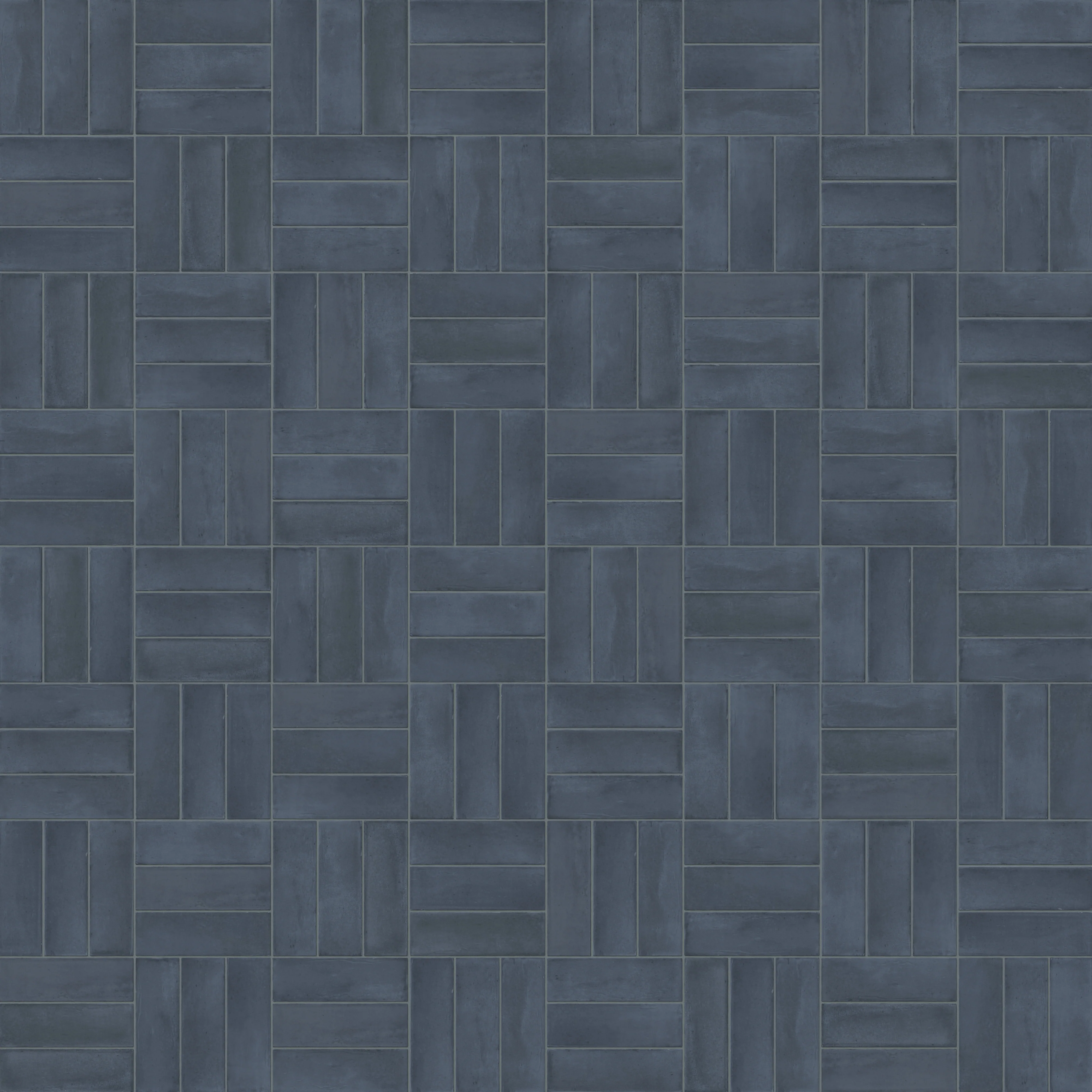 Natasha 2 x 6 Matte Porcelain Tile in Denim - Image 10