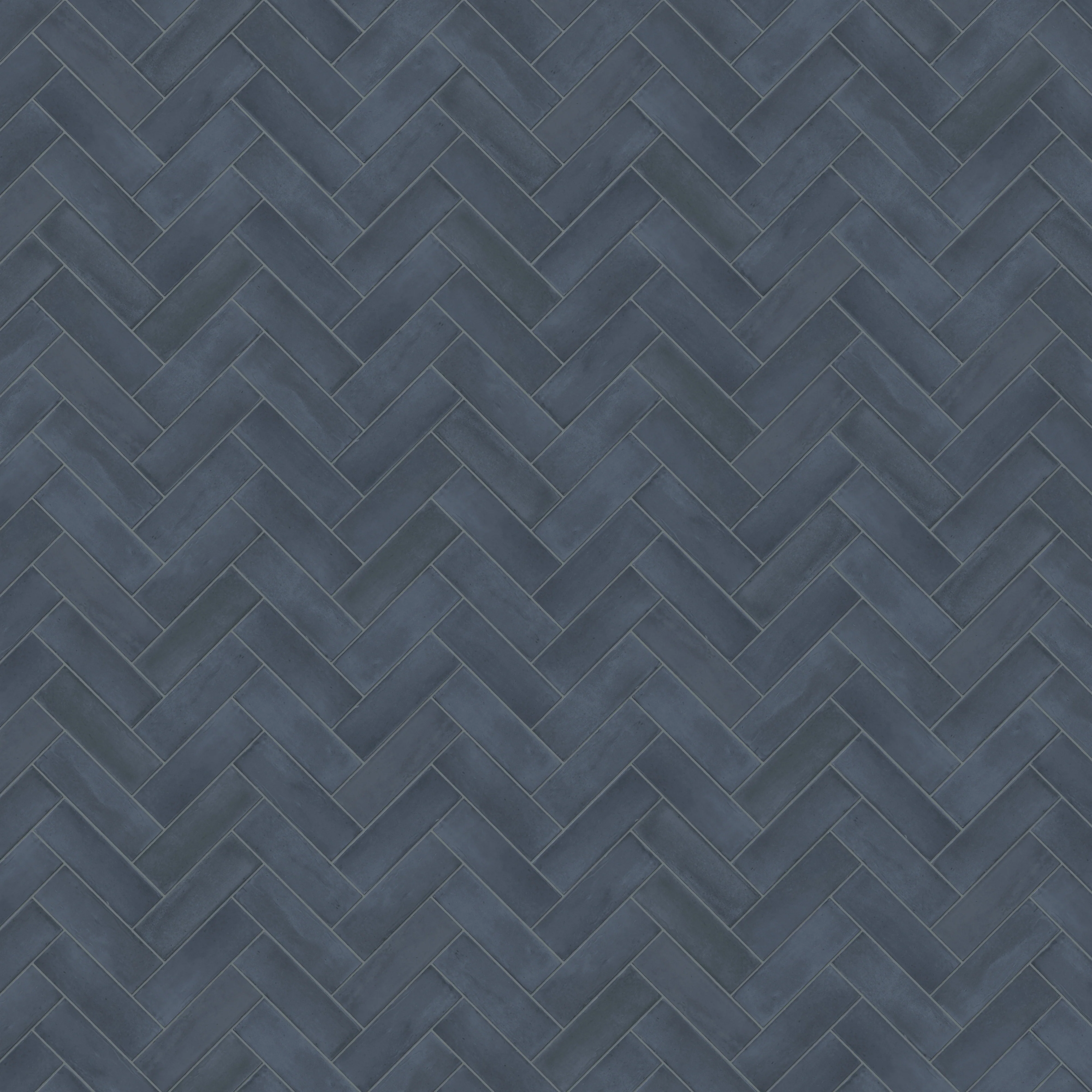 Natasha 2 x 6 Matte Porcelain Tile in Denim - Image 11