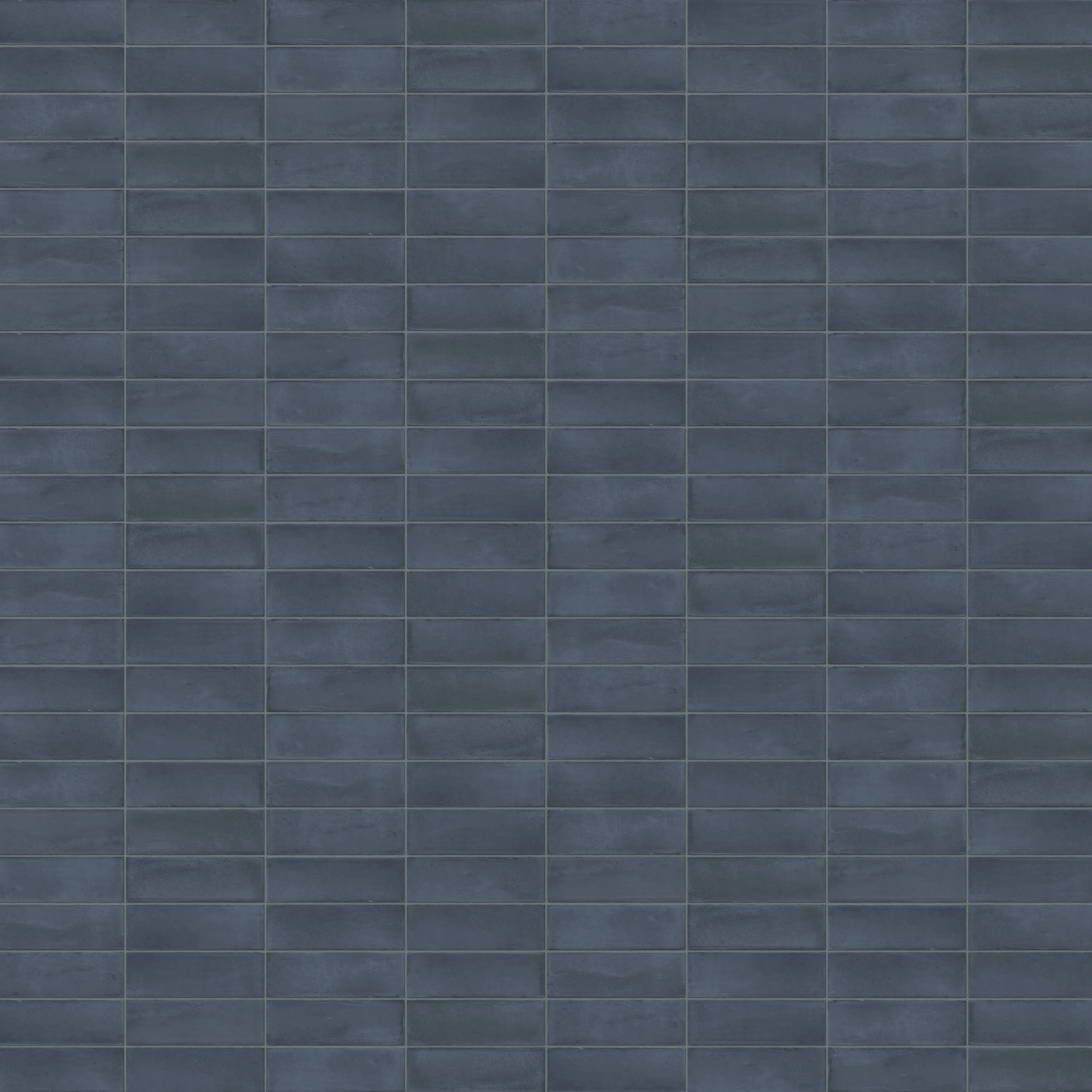 Natasha 2 x 6 Matte Porcelain Tile in Denim - Image 5