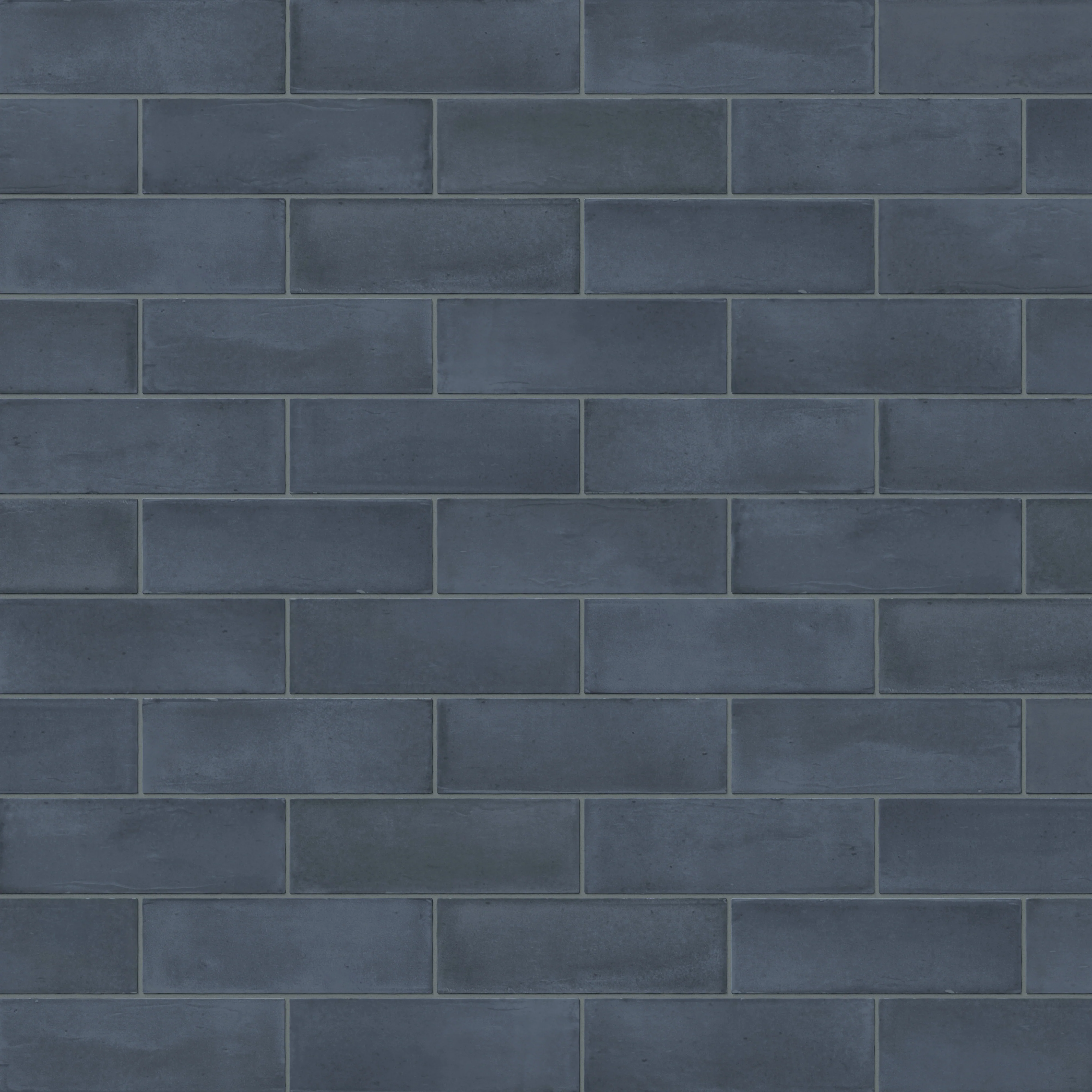 Natasha 2 x 6 Matte Porcelain Tile in Denim - Image 6