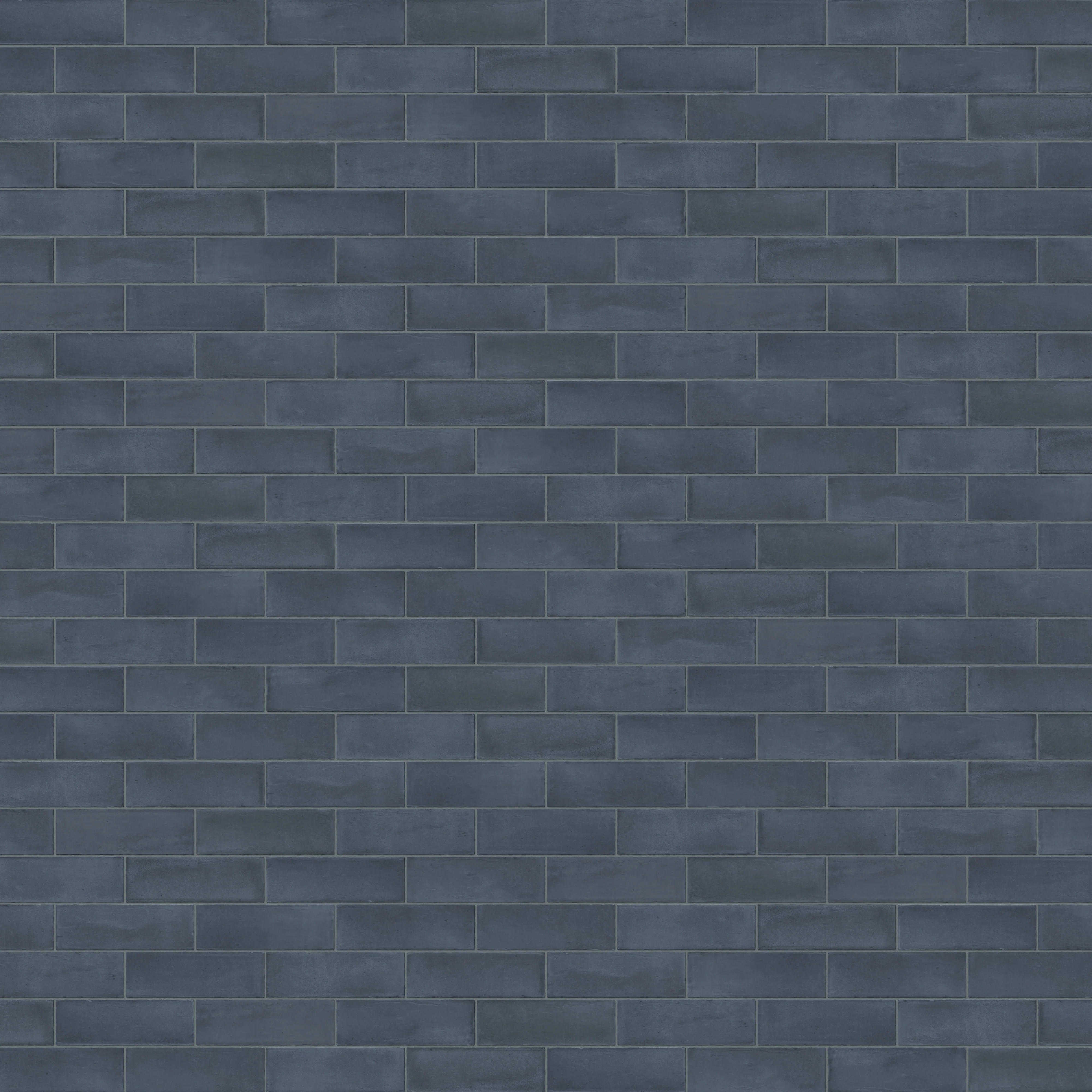 Natasha 2 x 6 Matte Porcelain Tile in Denim - Image 7