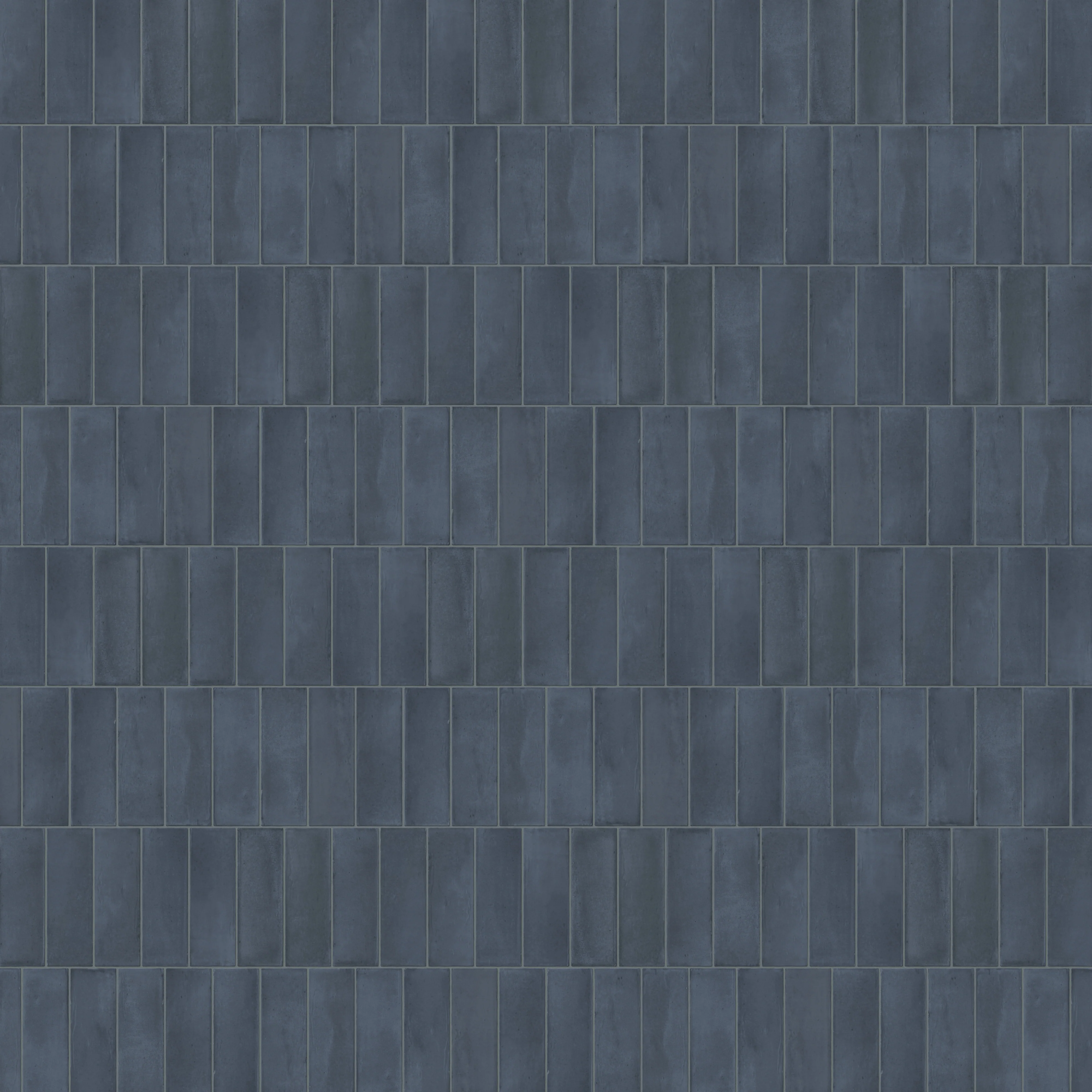 Natasha 2 x 6 Matte Porcelain Tile in Denim - Image 9