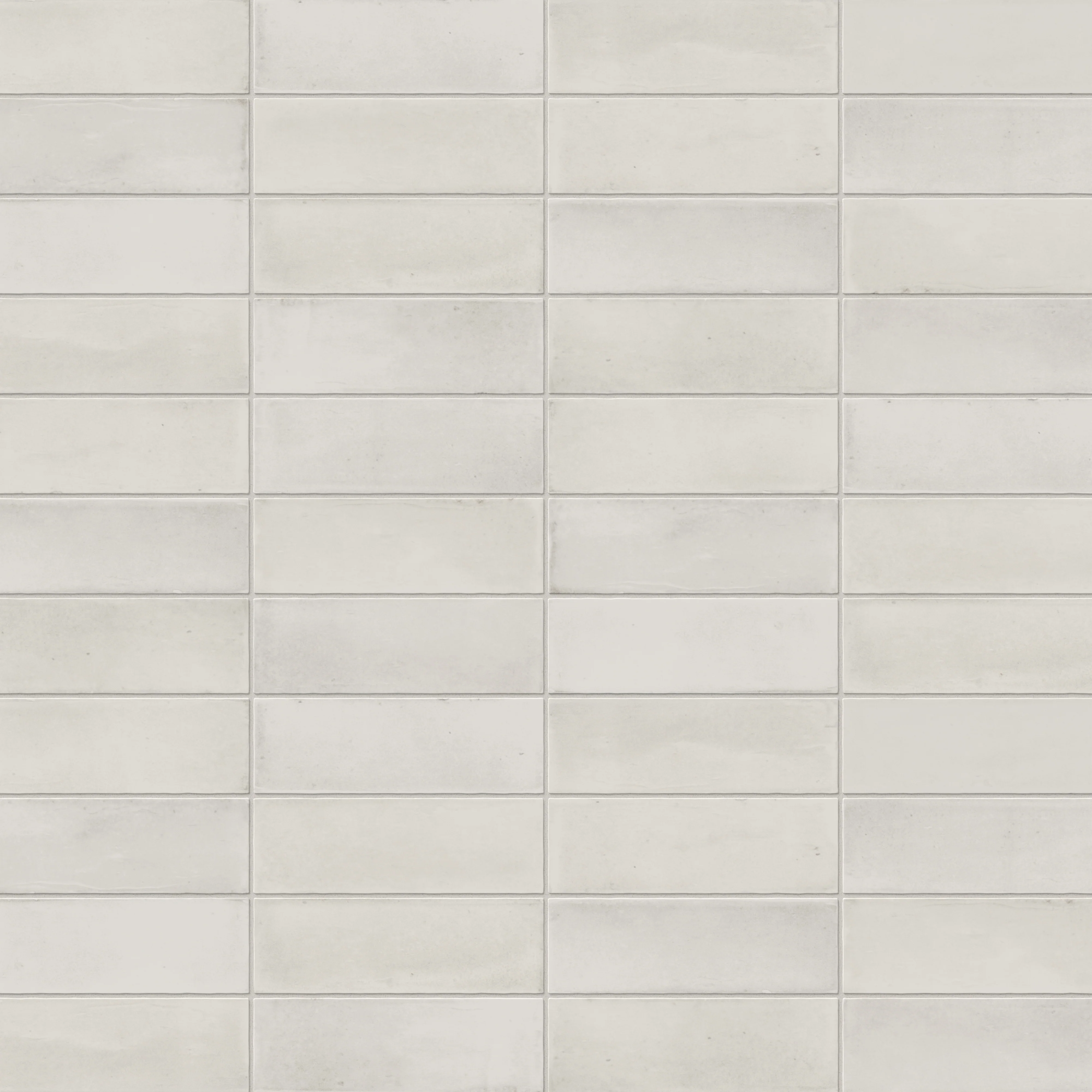 Natasha 2 x 6 Matte Porcelain Tile in Oat