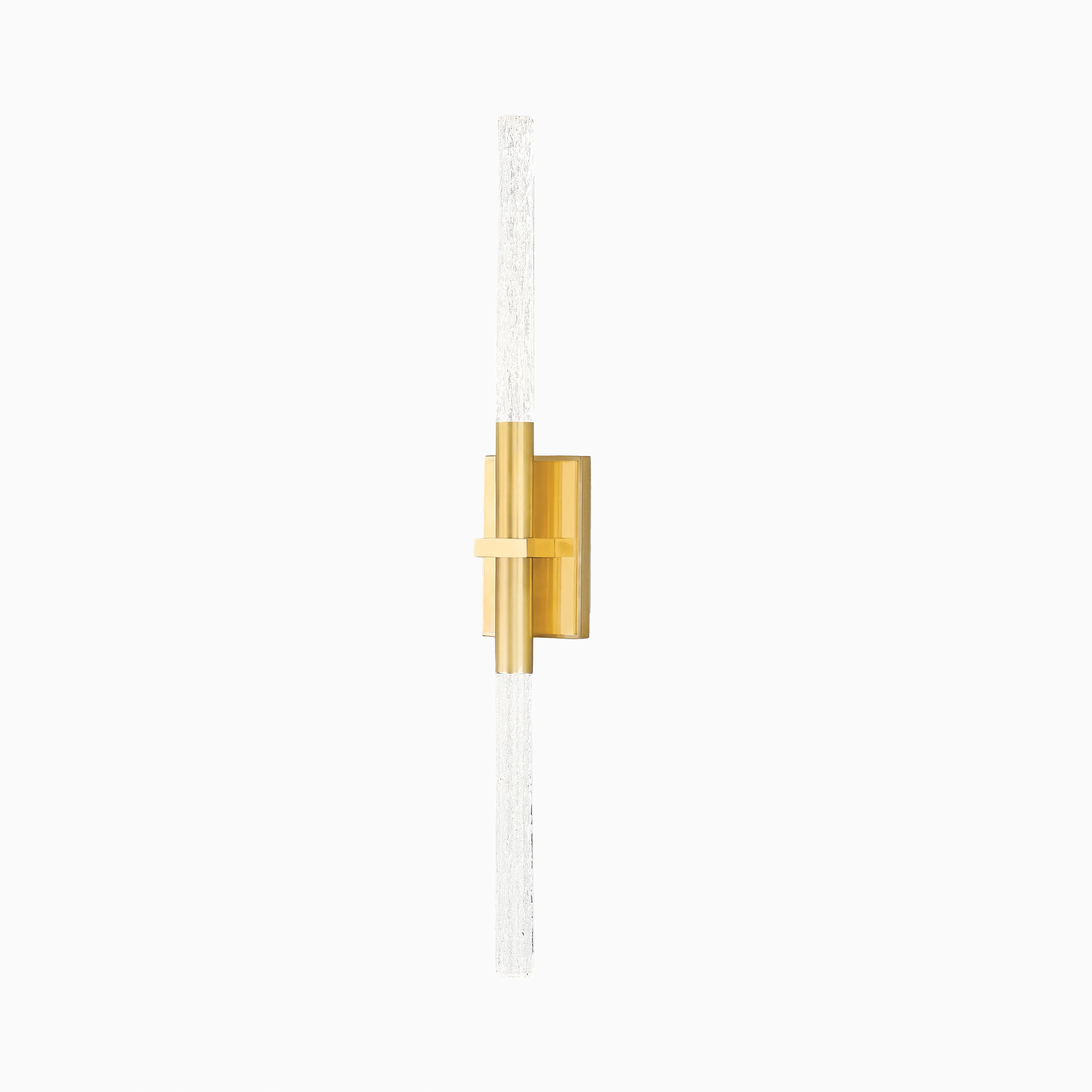 Niko Wall Sconce in Aged Brass - Image 4