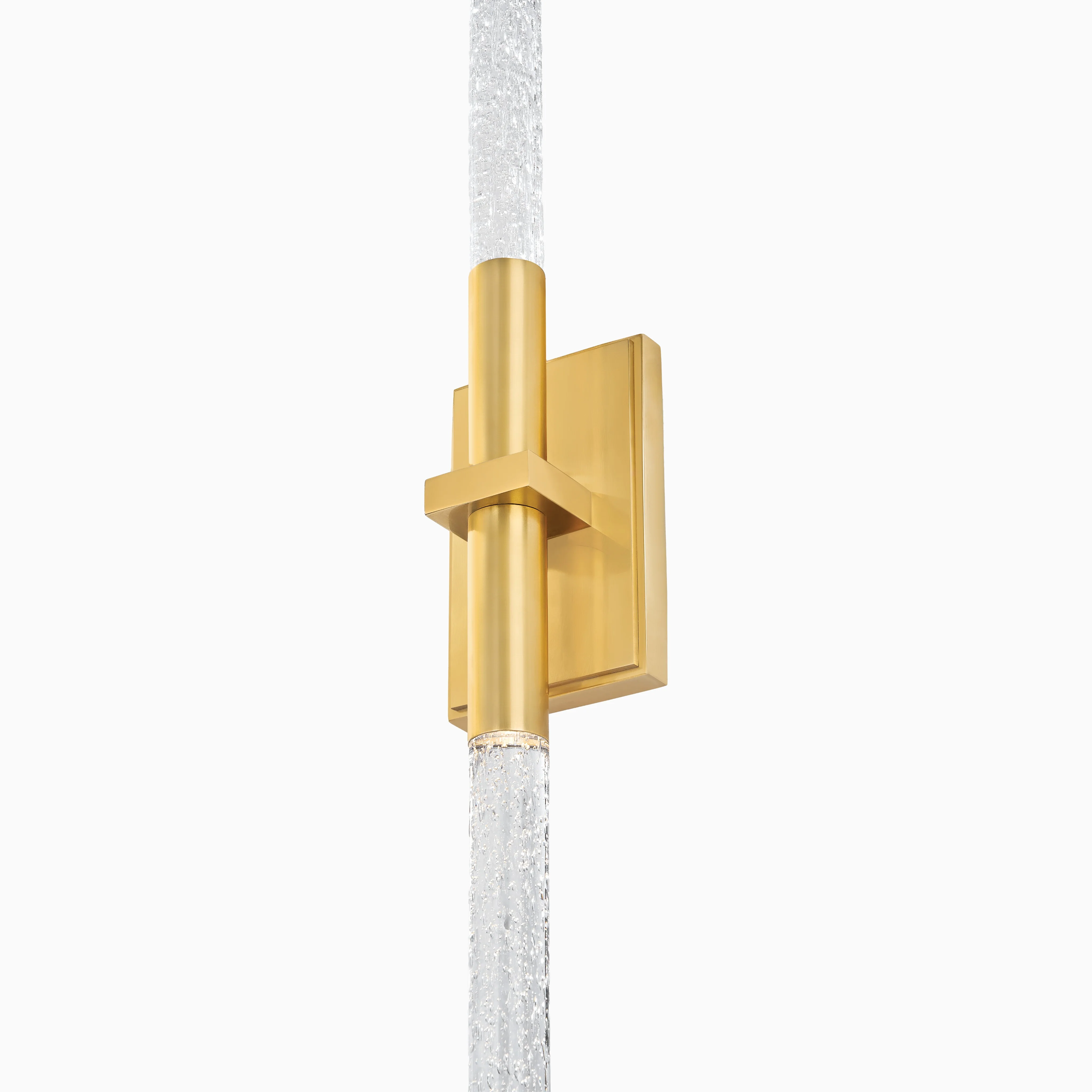 Niko Wall Sconce in Aged Brass - Image 6