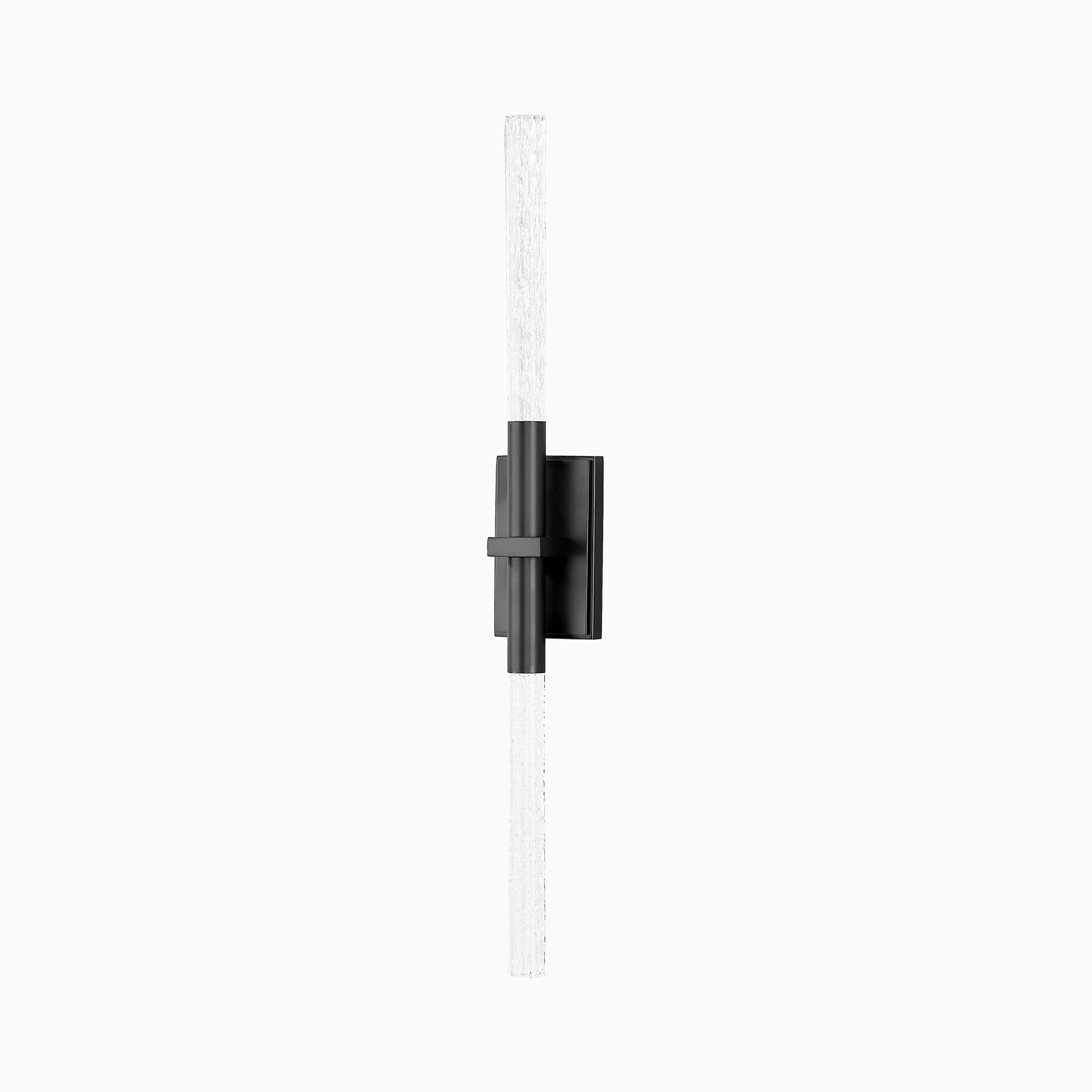 Niko Wall Sconce in Black Brass - Image 2