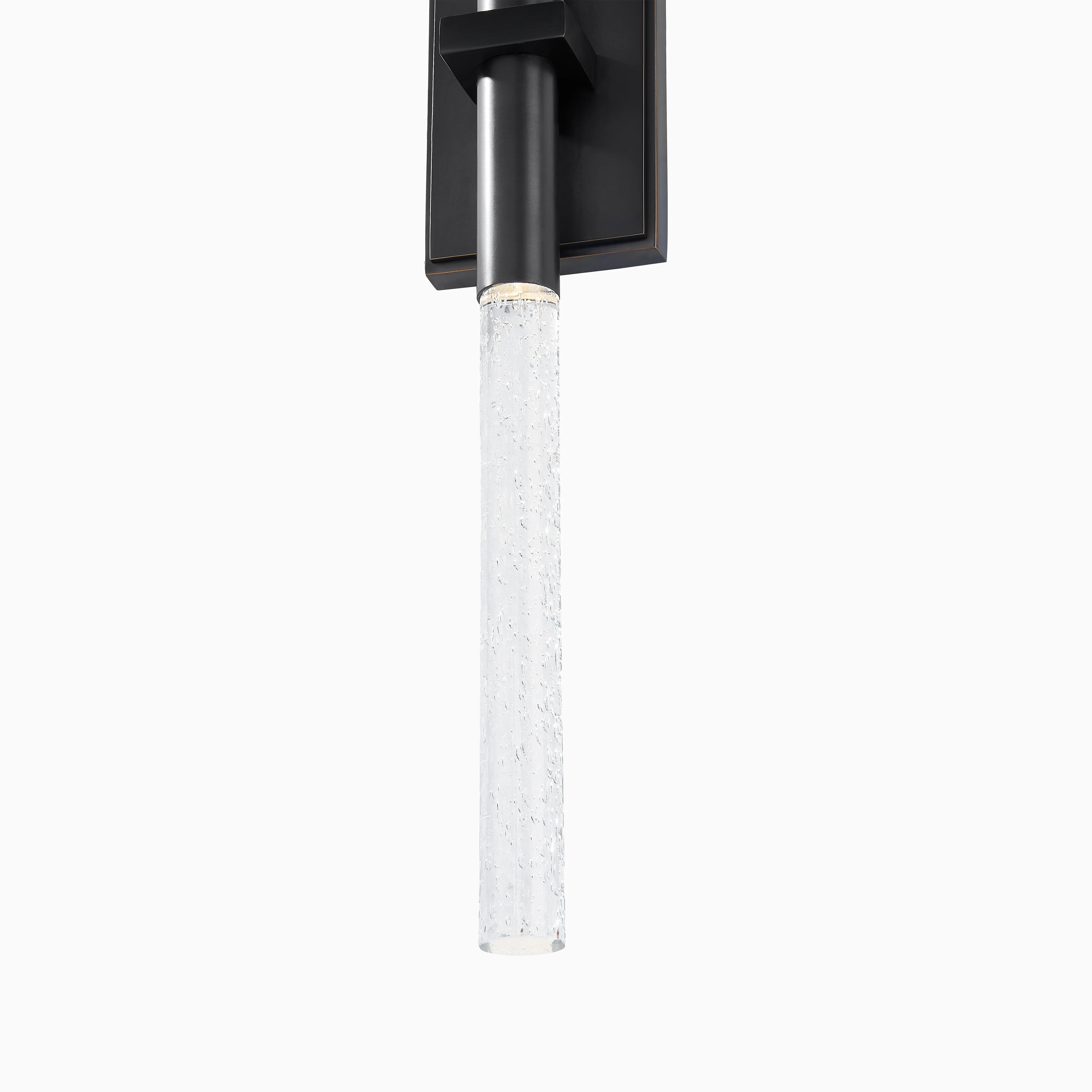 Niko Wall Sconce in Black Brass - Image 5
