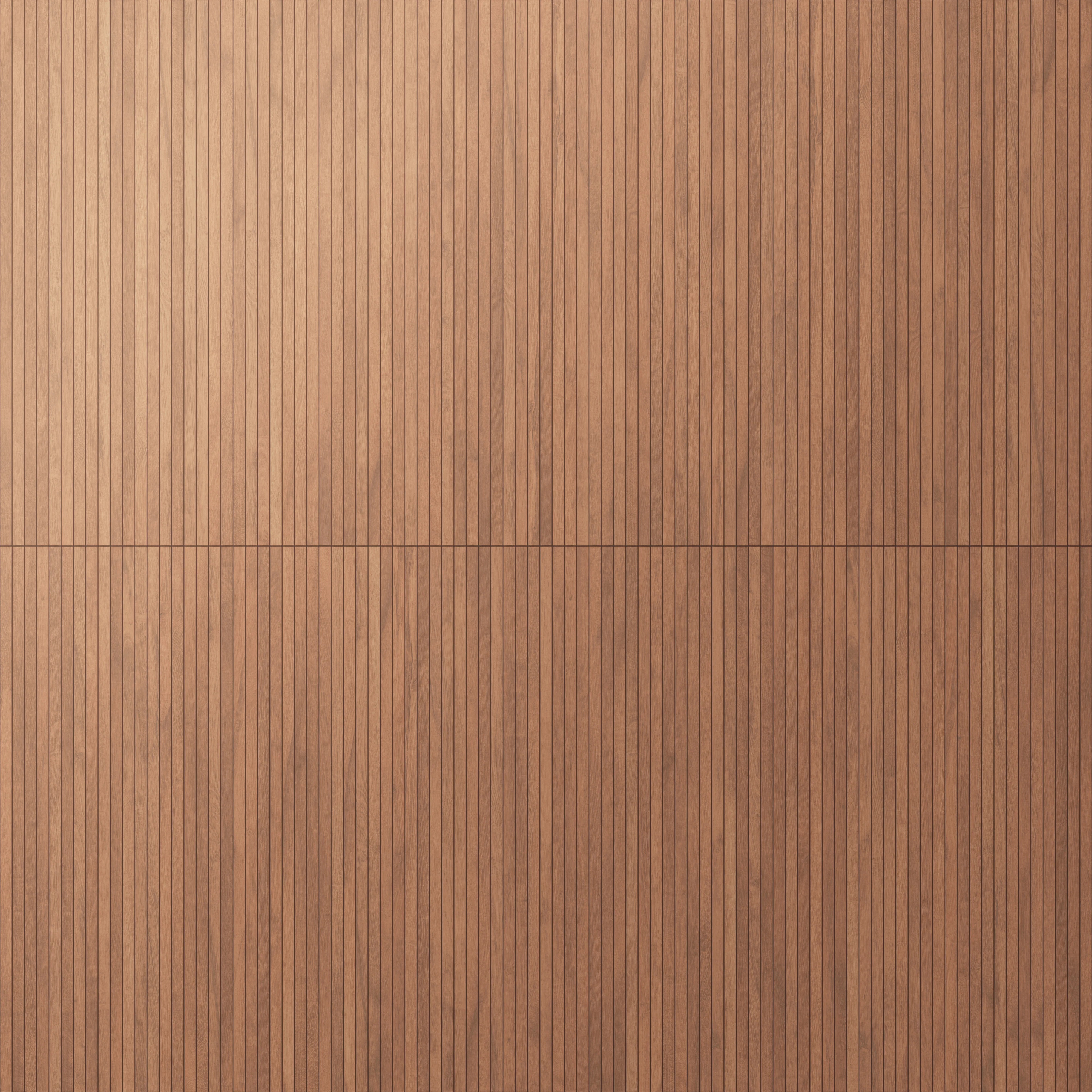 Nora 8 x 48 Matte Porcelain Mosaic Tile in Honey - Image 5