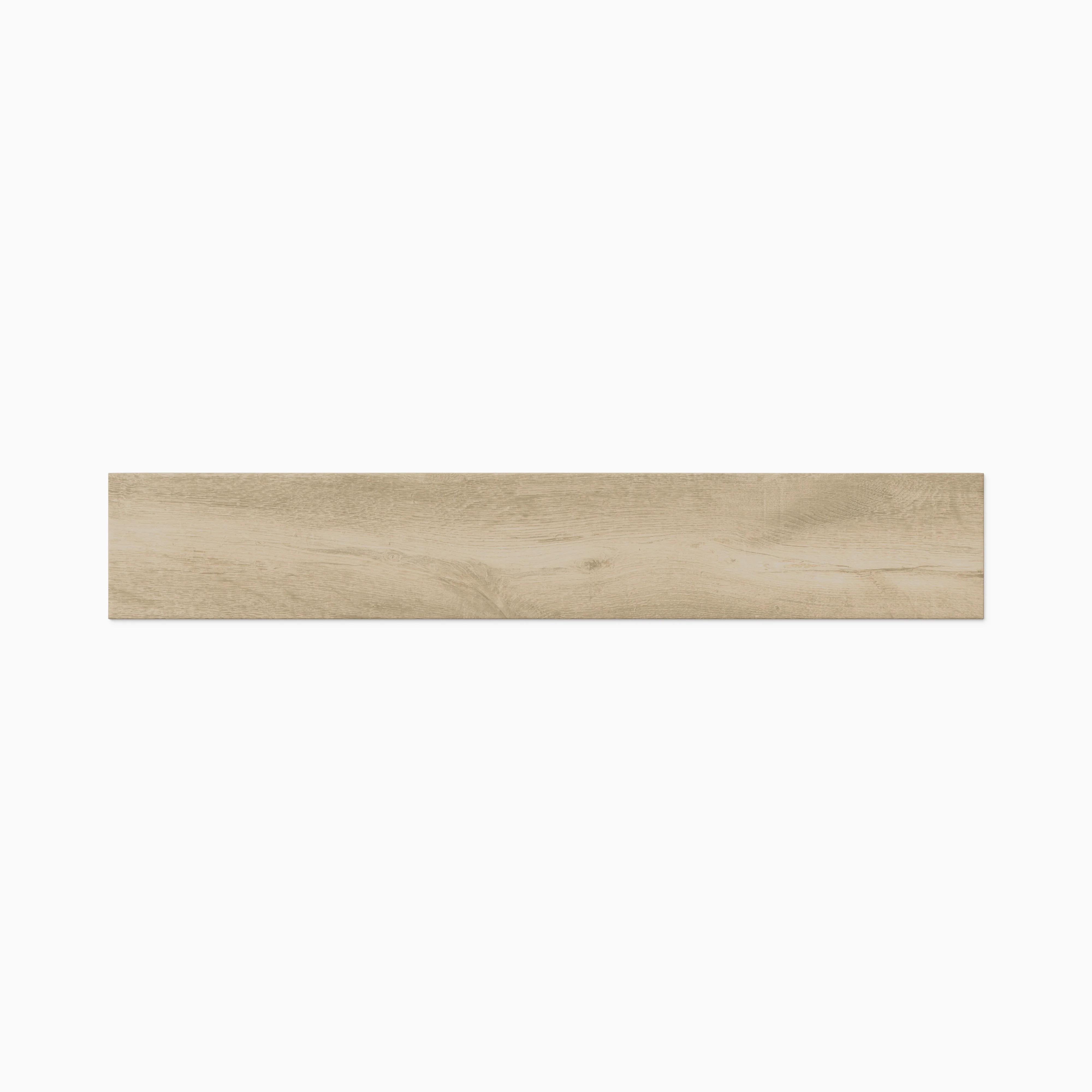 Nora 4 x 8 Matte in Crema Sample