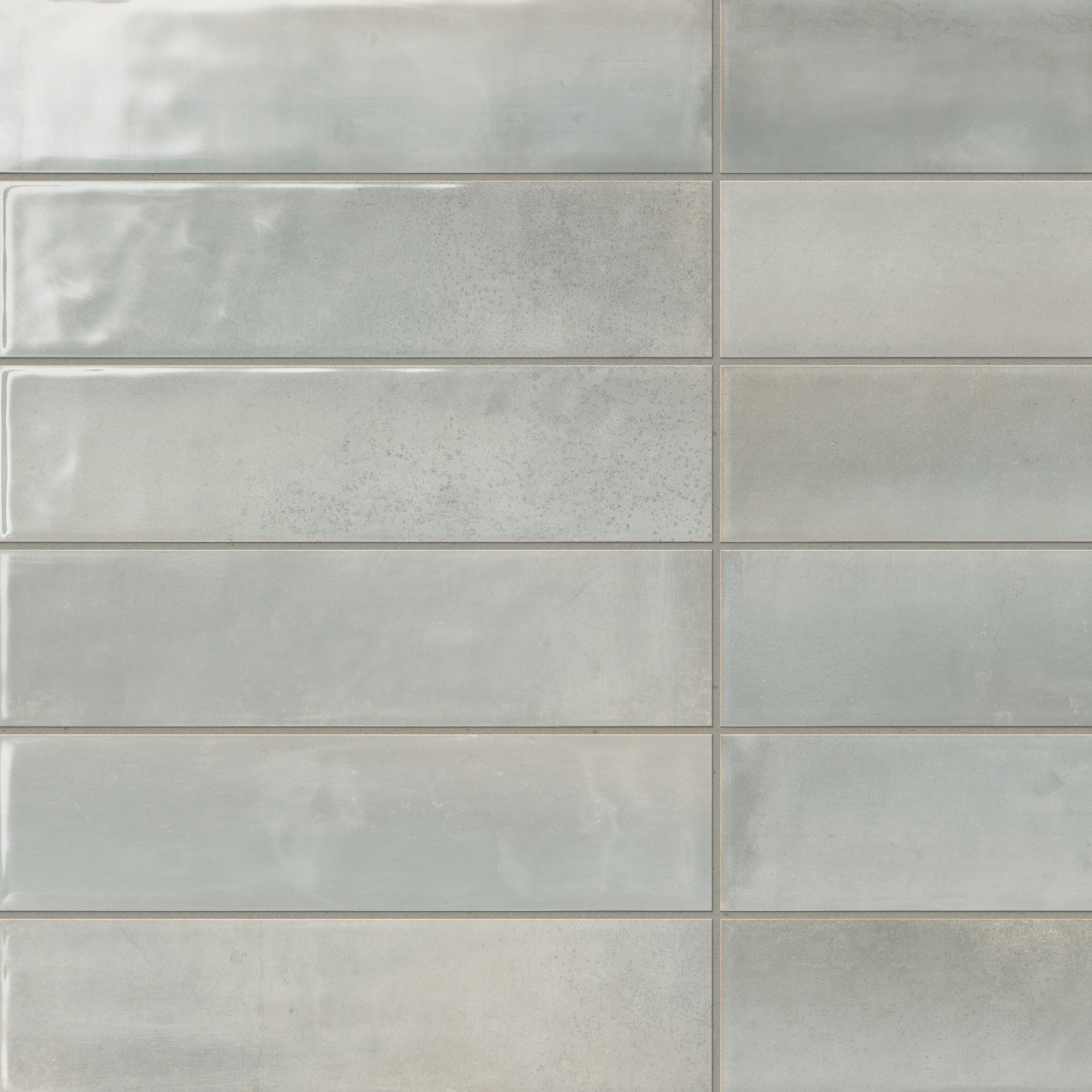Olivia 4 x 16 Glossy Ceramic Tile in Glacial - Image 7