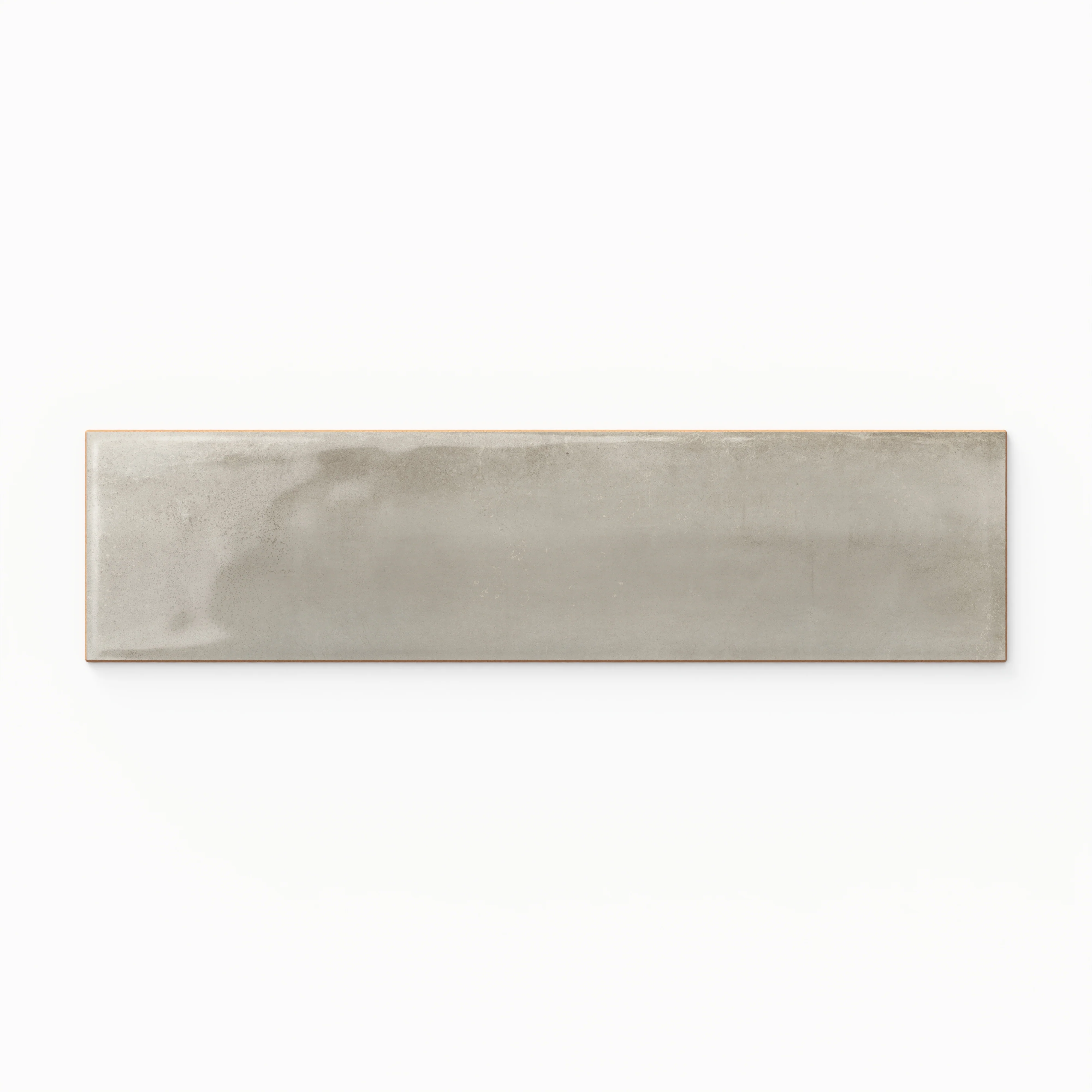 Olivia 4 x 8 Glossy in Gris Sample