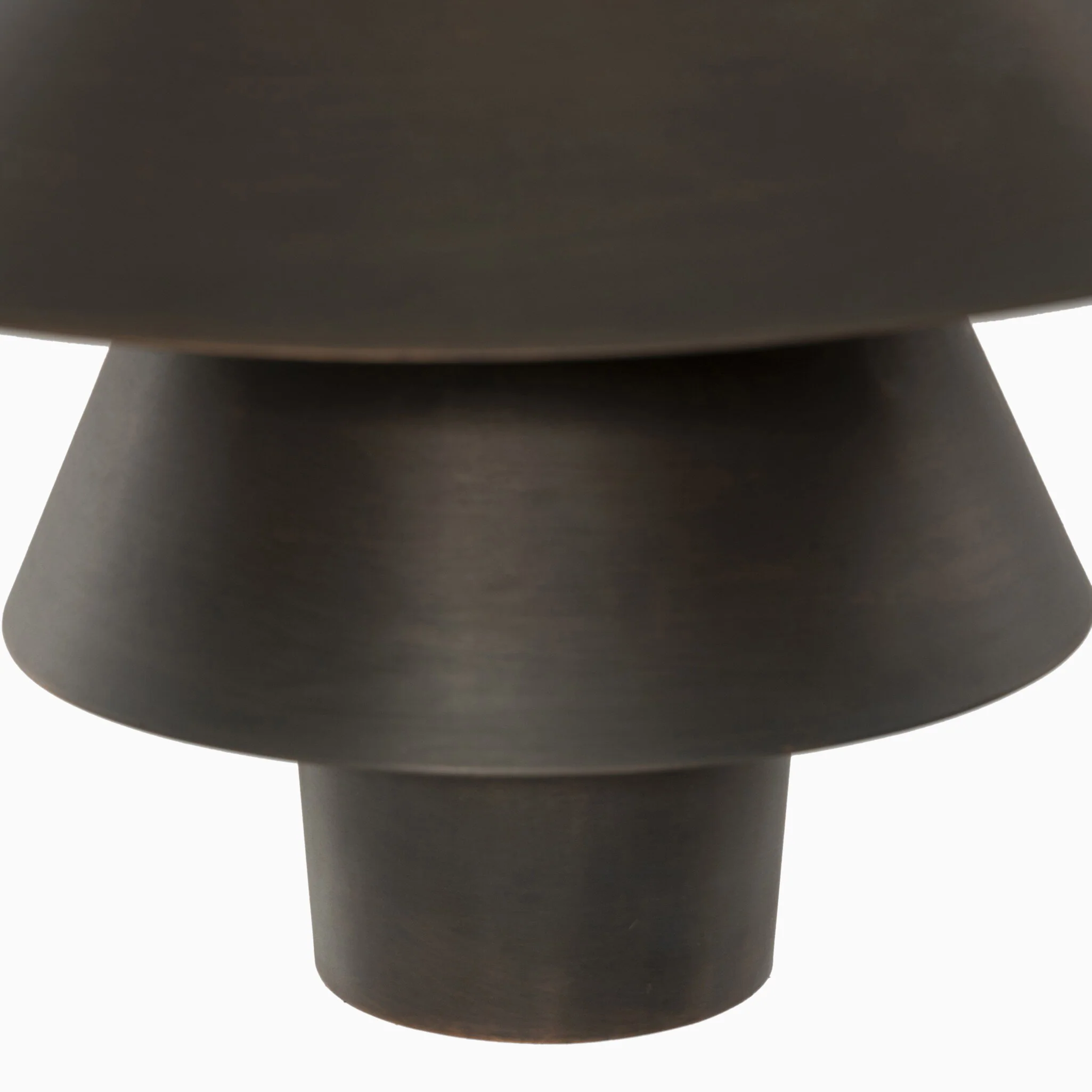 Oswald Pendant in Dusty Iron - Image 5