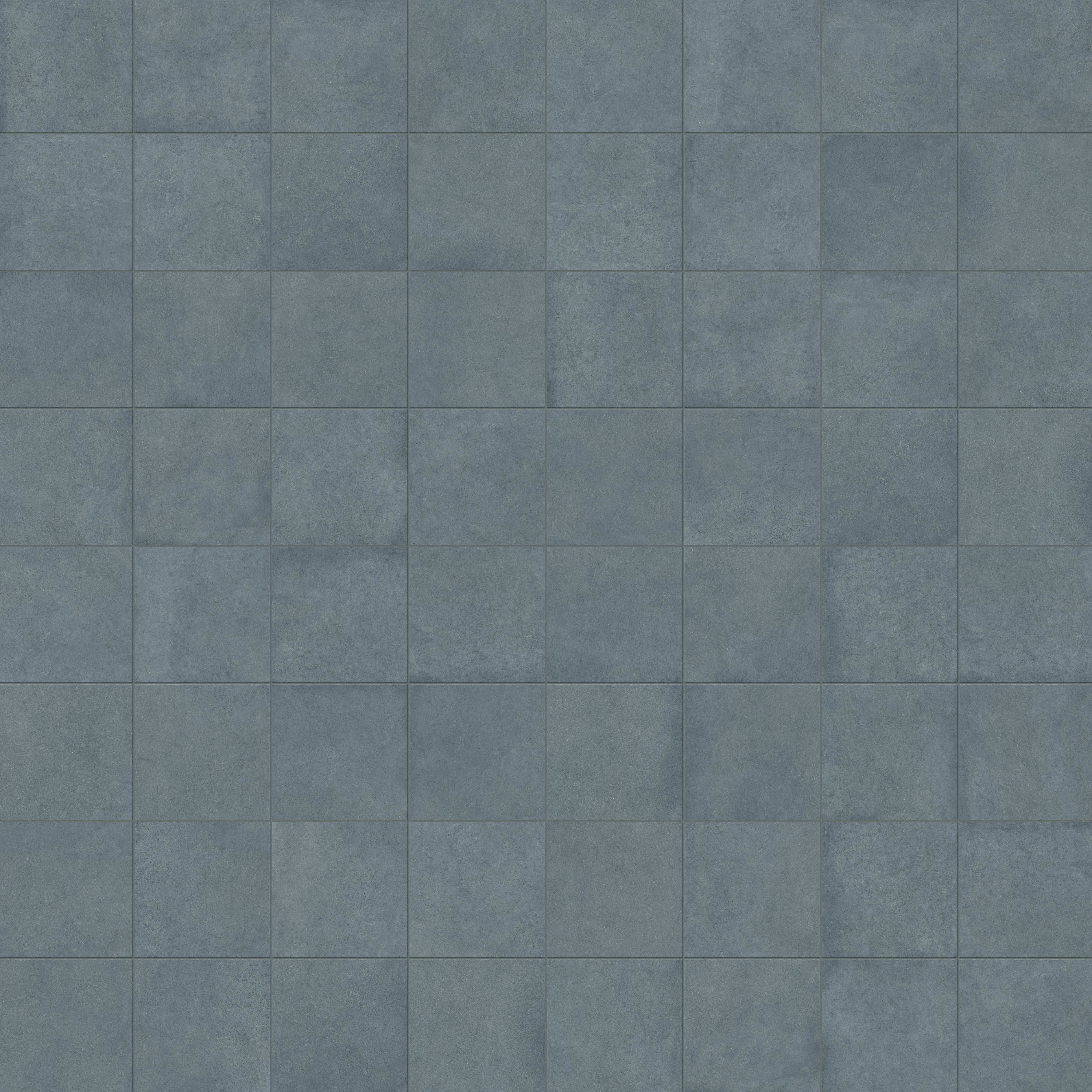 Palmer 12 x 12 Matte Porcelain Tile in Blue - Image 5