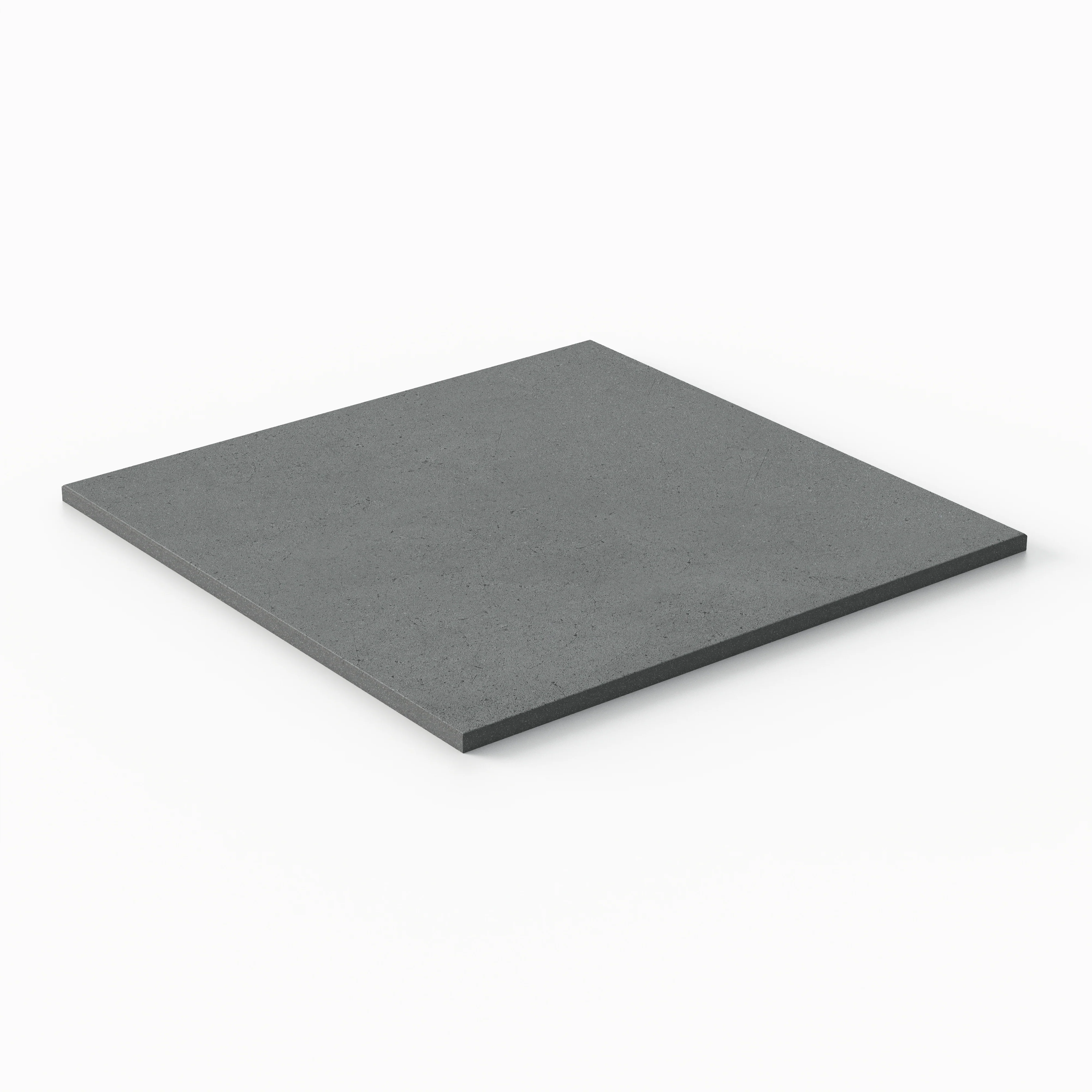 Palmer 12 x 12 Matte Porcelain Tile in Grey - Image 4