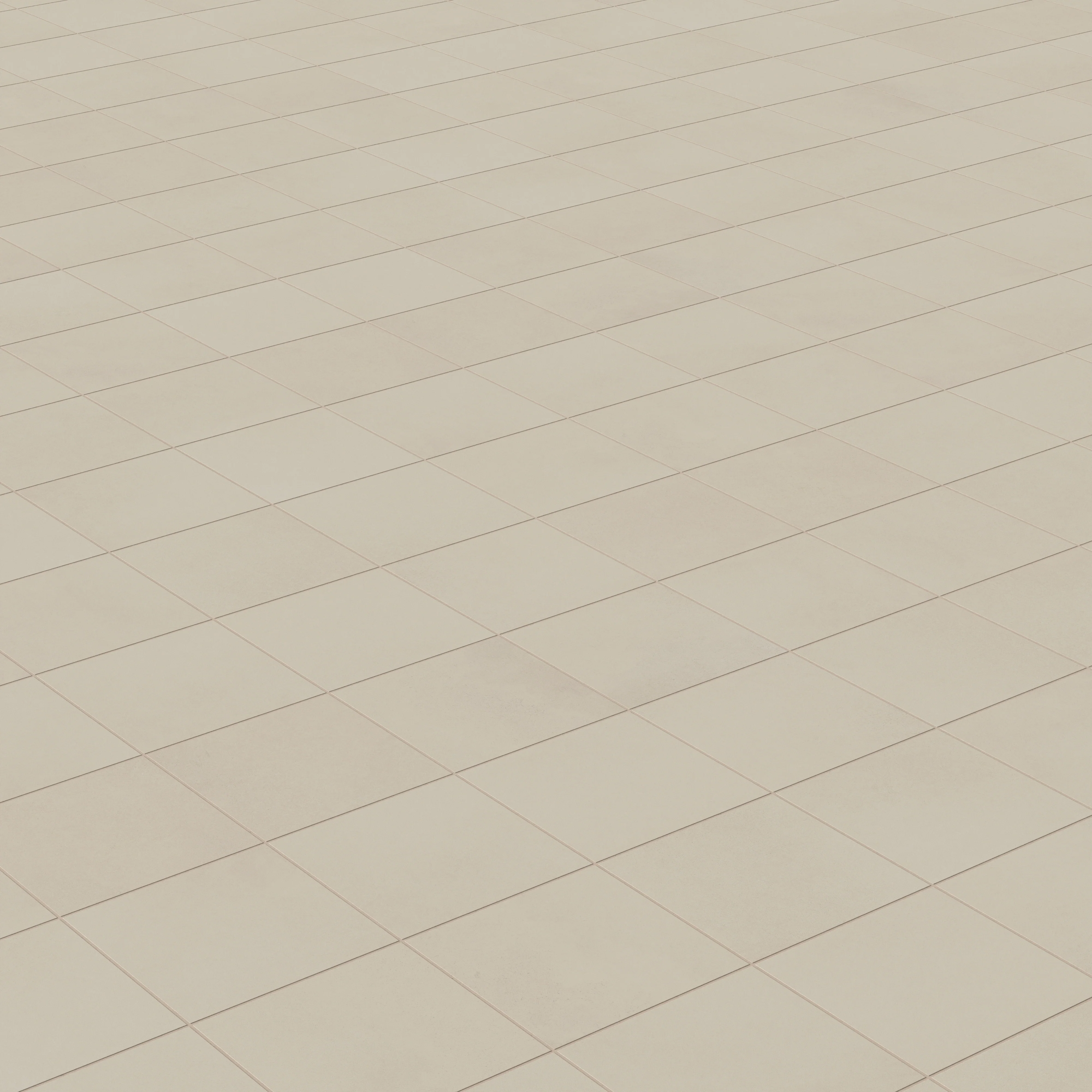 Palmer 12 x 12 Matte Porcelain Tile in Natural - Image 4