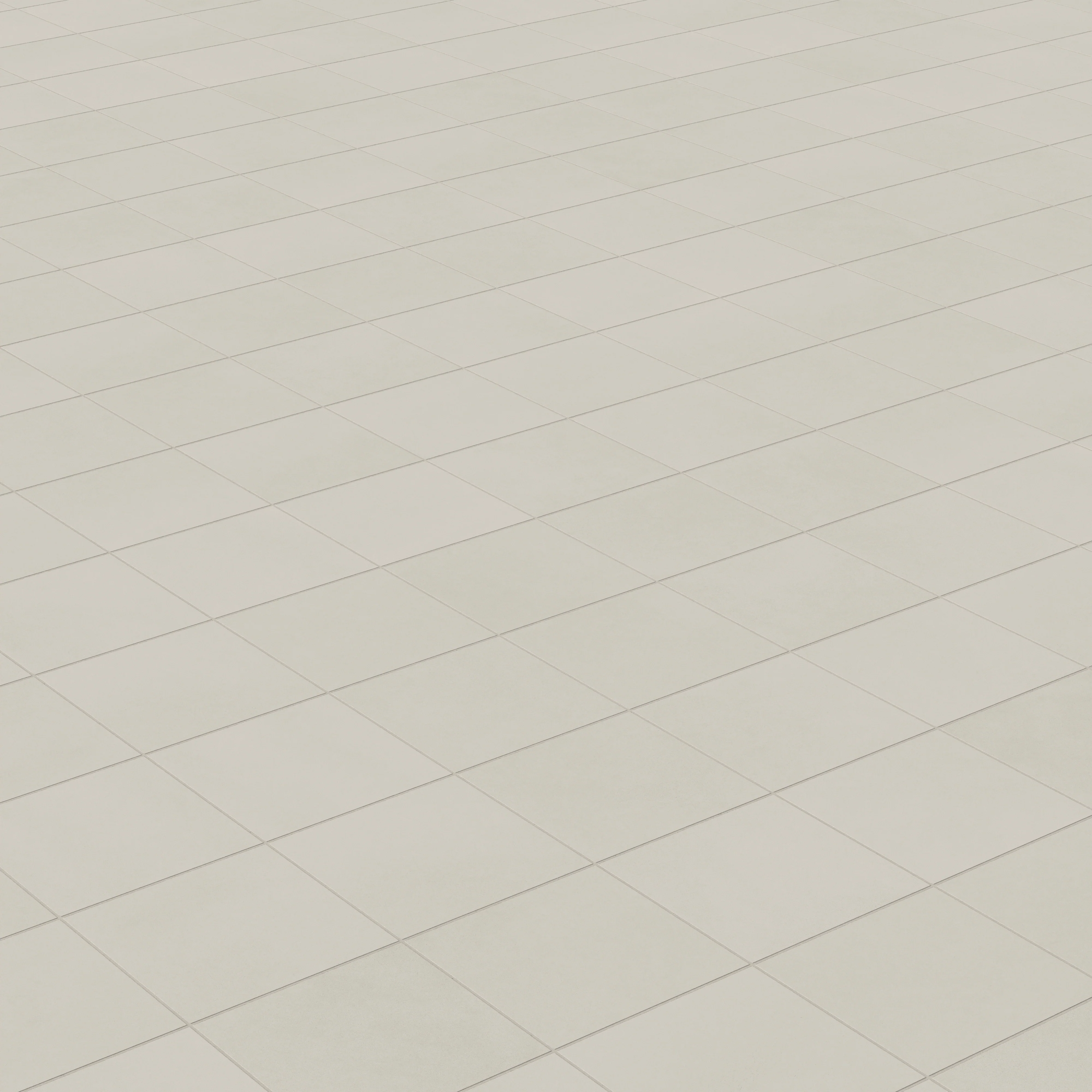 Palmer 12 x 12 Matte Porcelain Tile in White - Image 5
