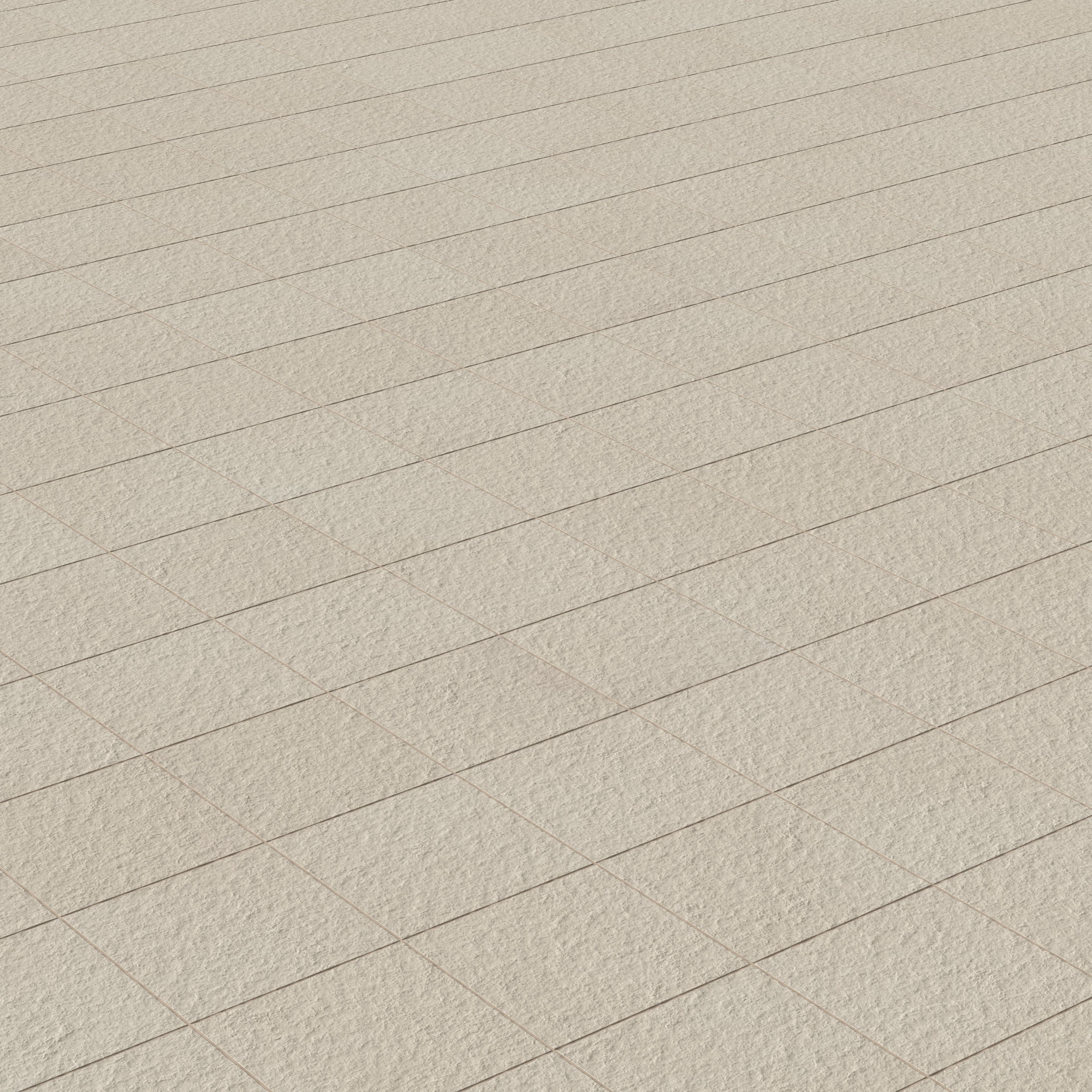 Palmer 12 x 12 Raw Porcelain Tile in Natural - Image 4