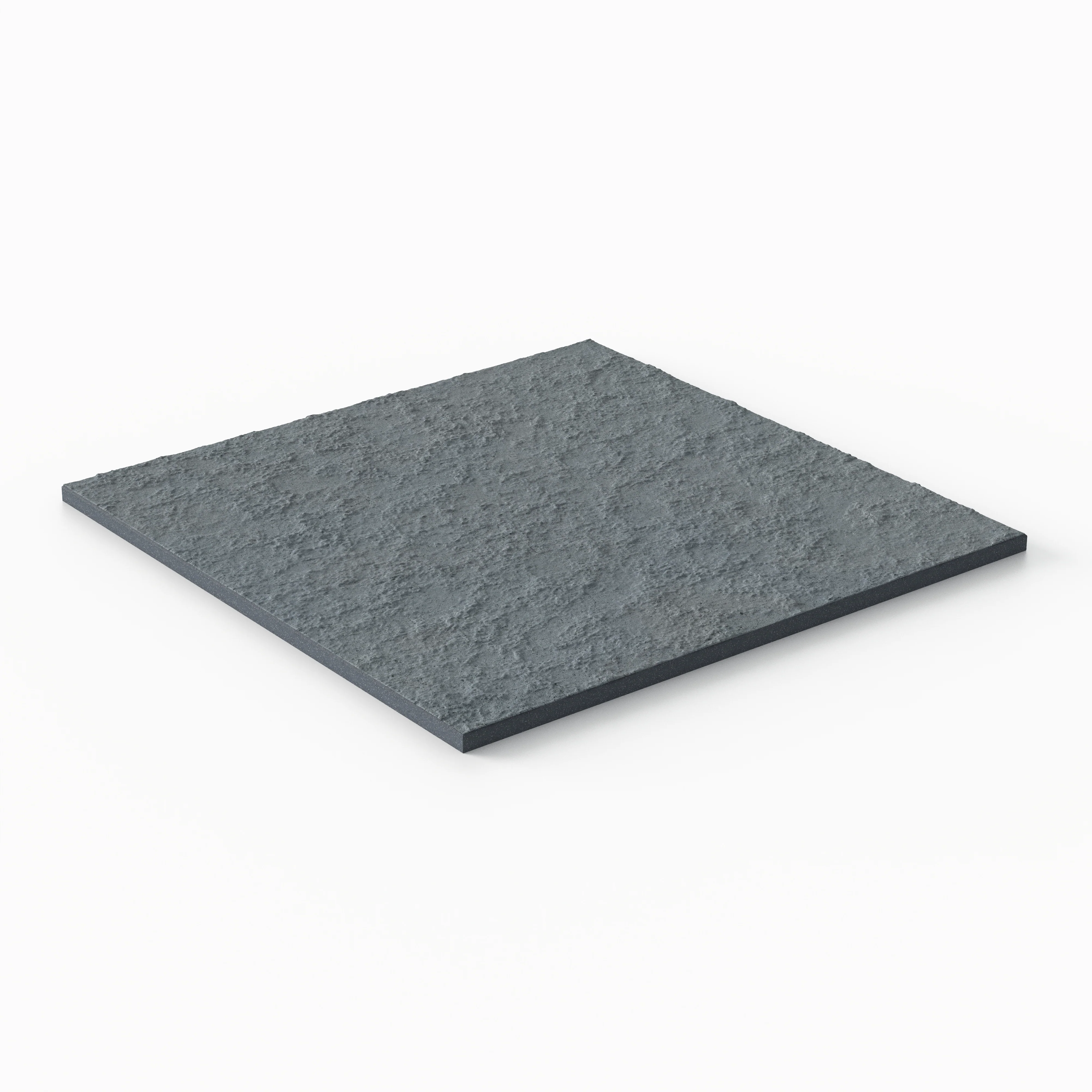 Palmer 12 x 12 Raw Porcelain Tile in Ocean Blue - Image 3