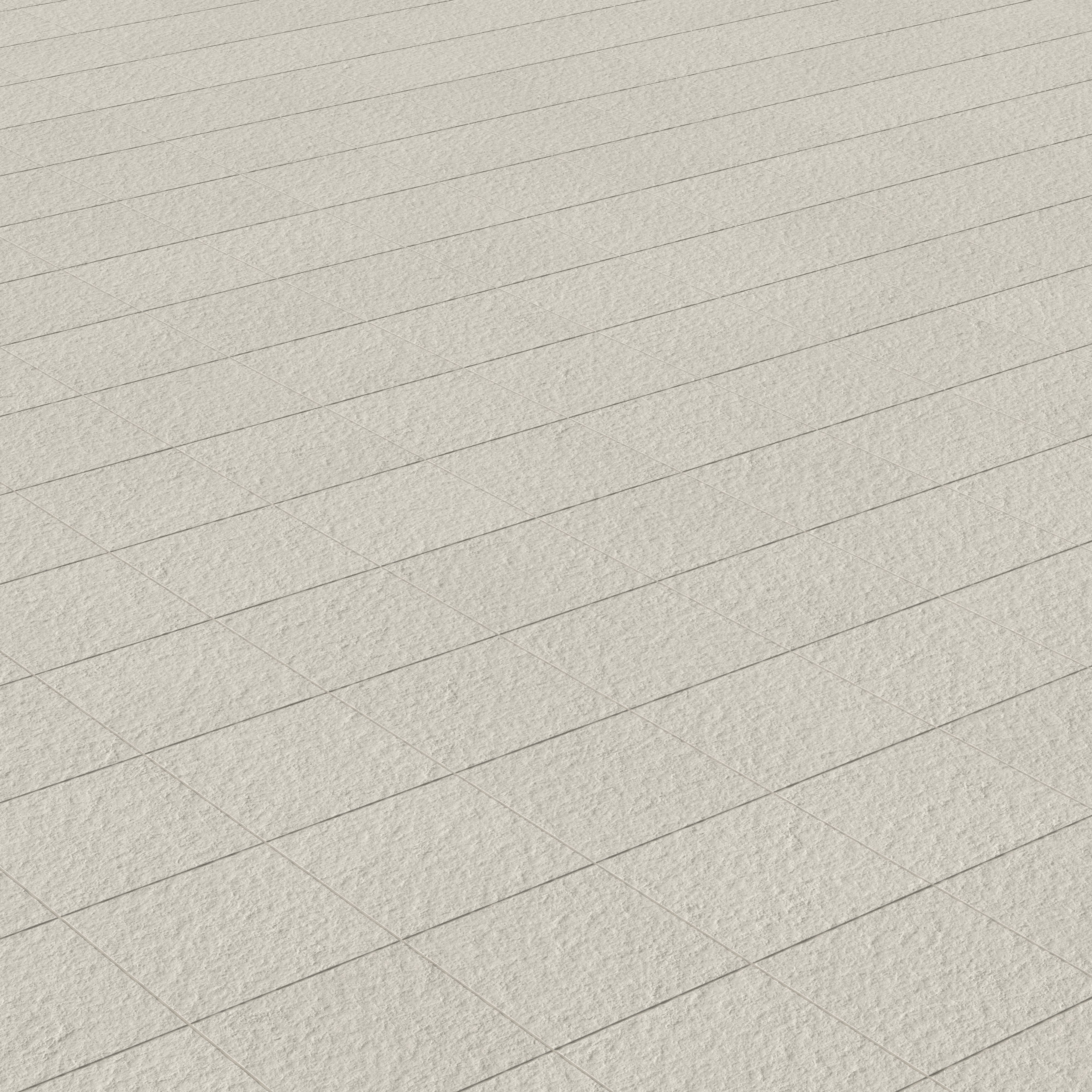 Palmer 12 x 12 Raw Porcelain Tile in White - Image 4
