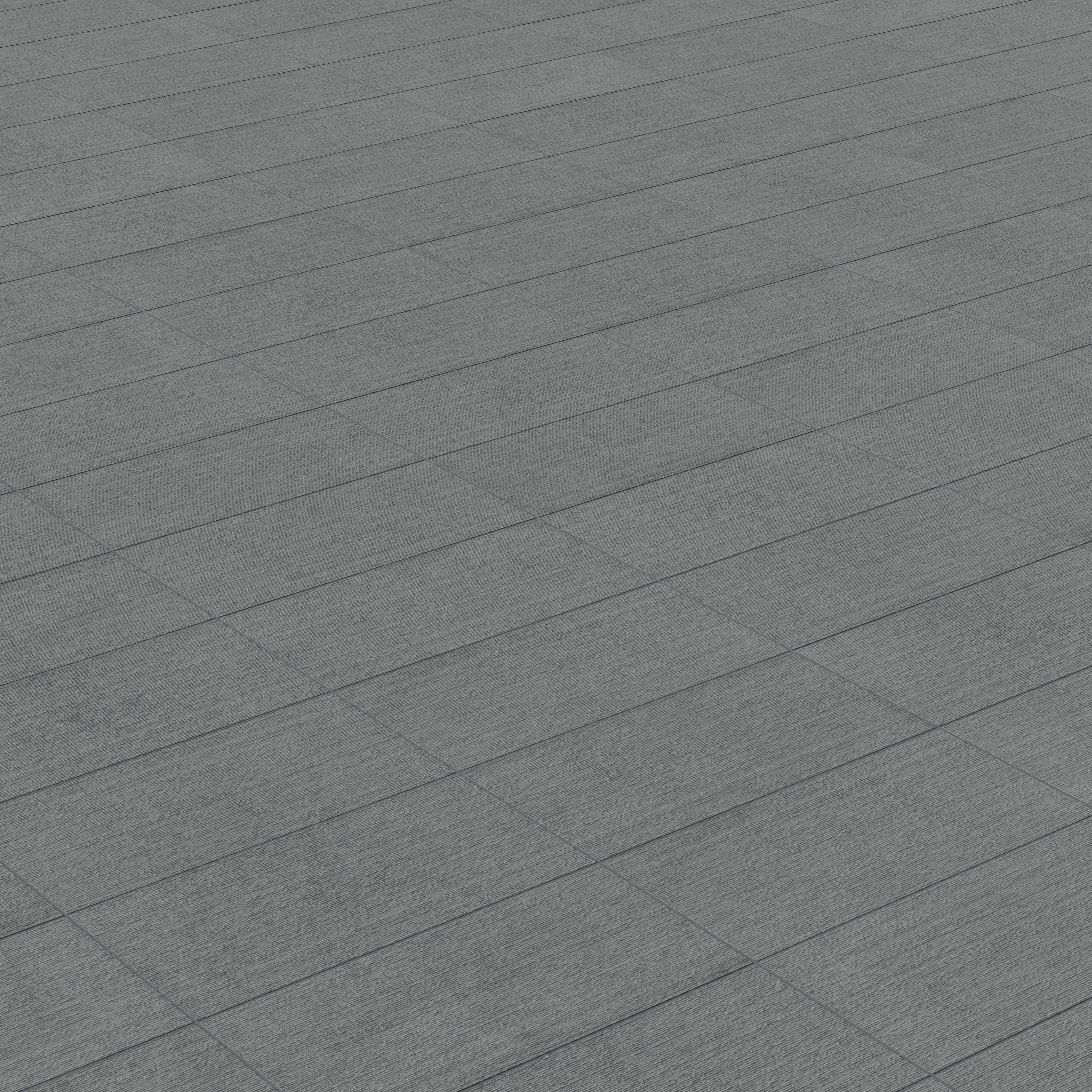 Palmer 12 x 24 Chiseled Porcelain Tile in Grey - Image 4