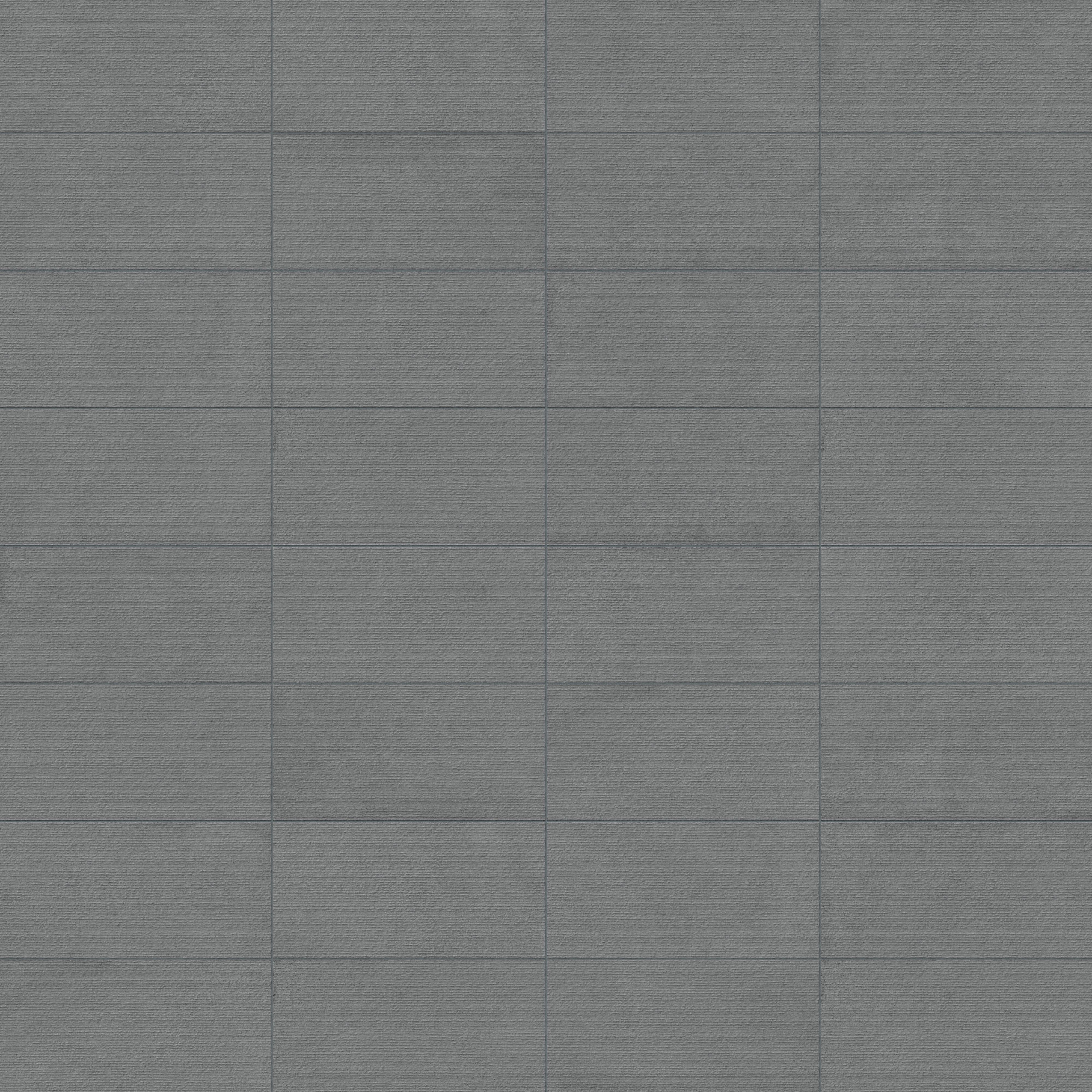 Palmer 12 x 24 Chiseled Porcelain Tile in Grey - Image 5